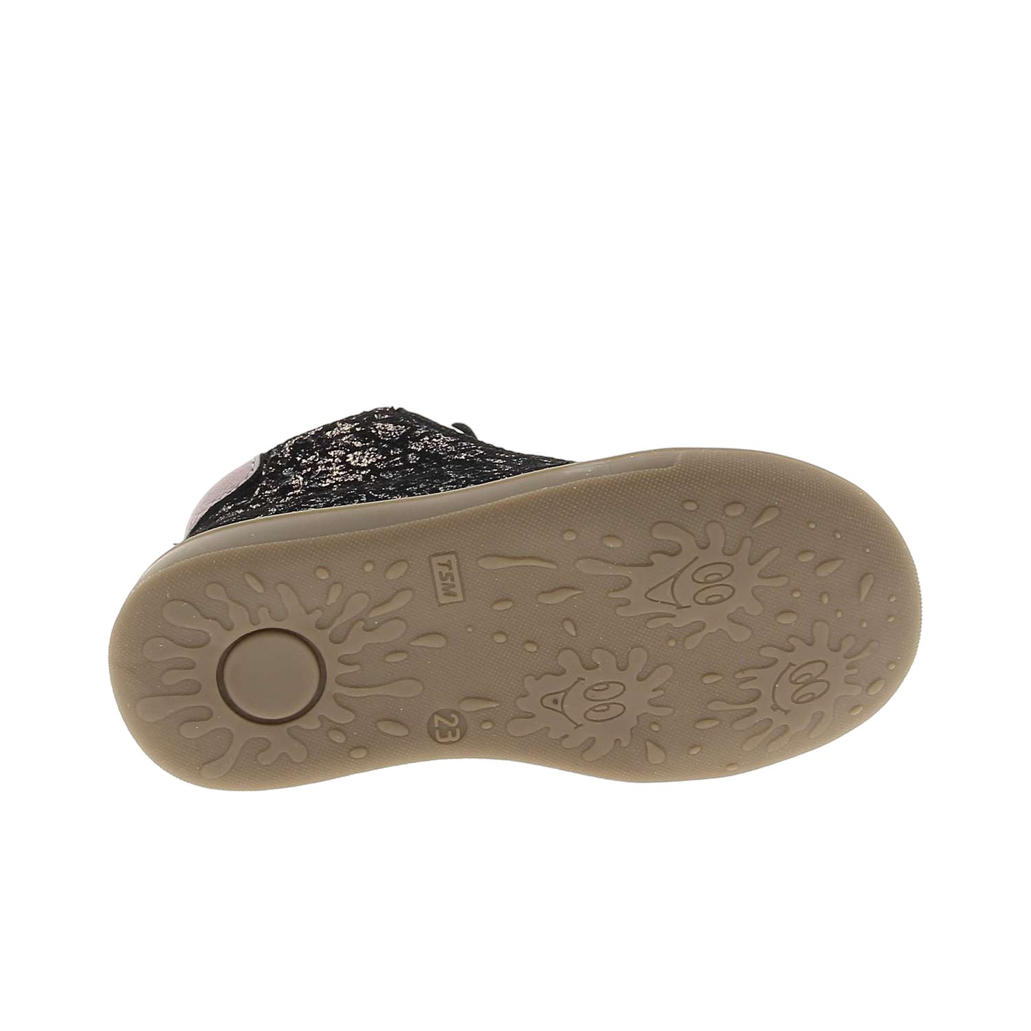 Chaussures montantes Enfant GBB FAMIA Noir