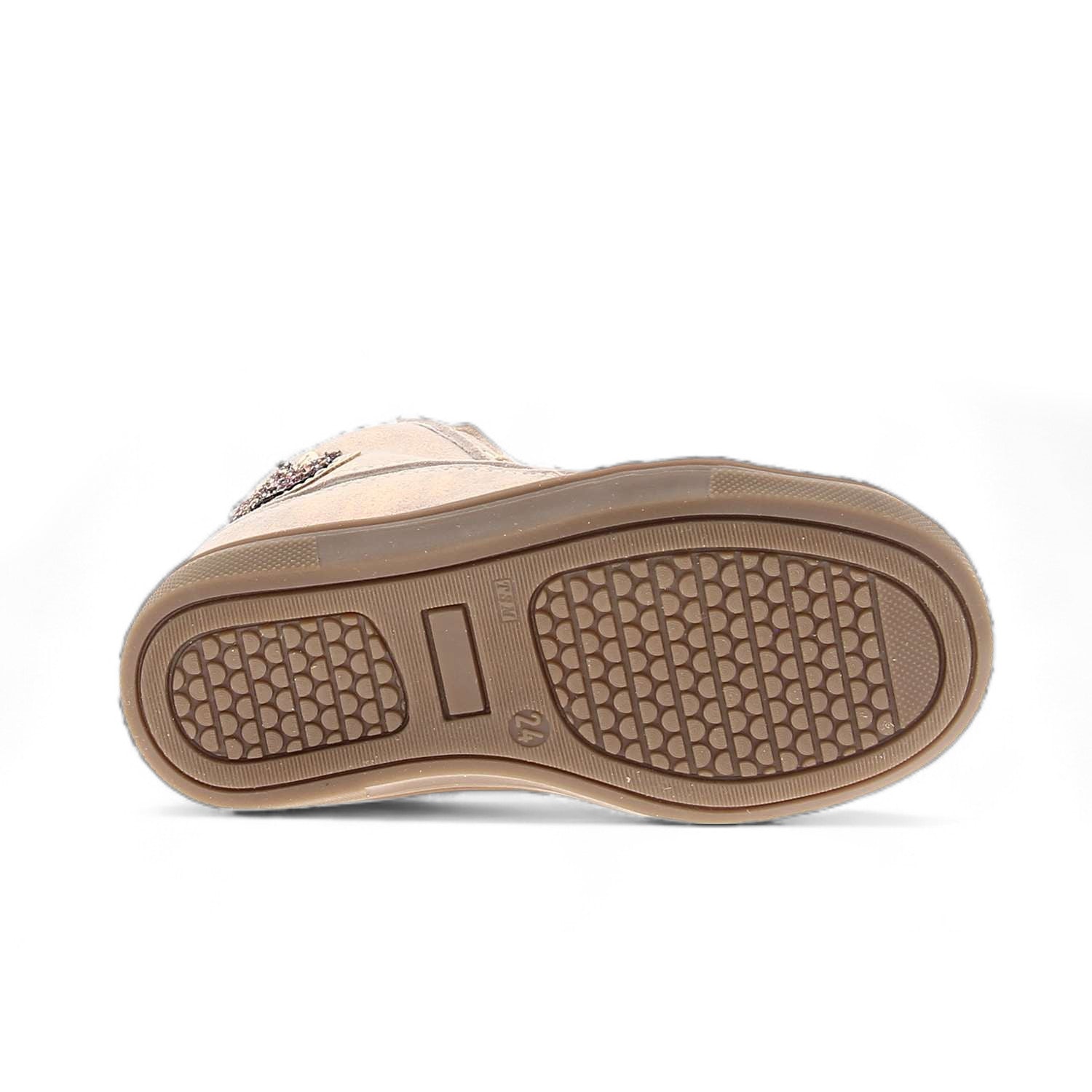 Chaussures montantes Enfant GBB INES Rose