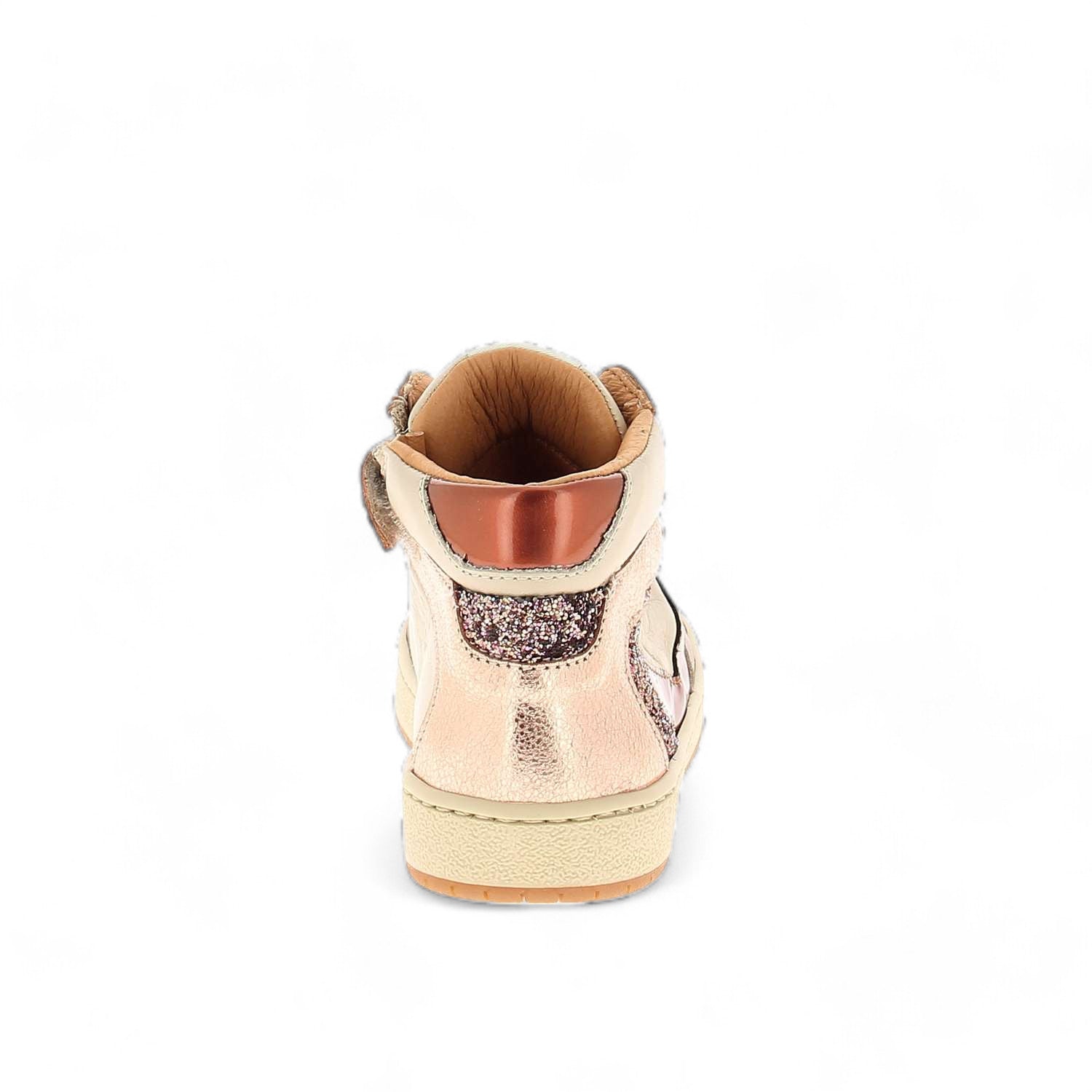 Chaussures montantes Enfant GBB FELIPA Or/Bronze