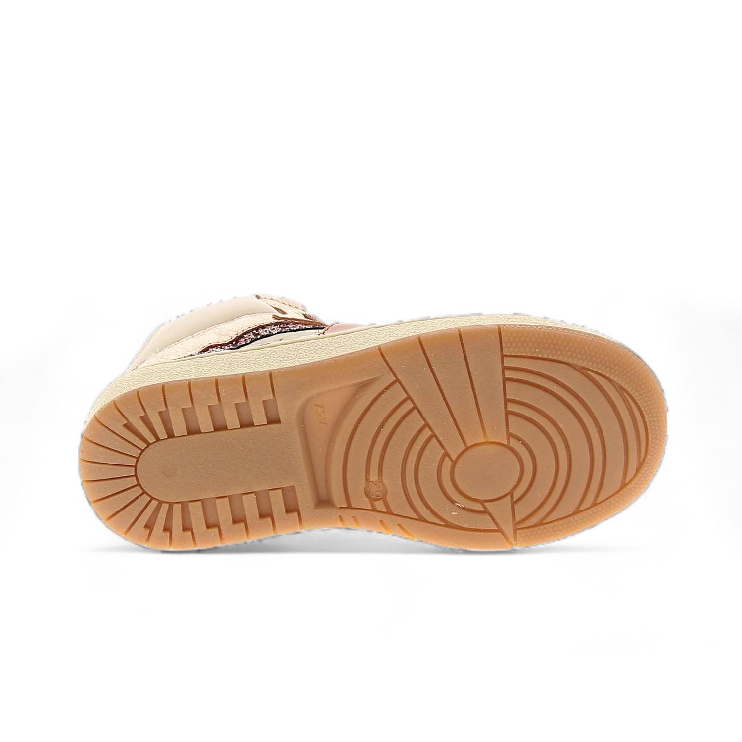 Chaussures montantes Enfant GBB FELIPA Or/Bronze