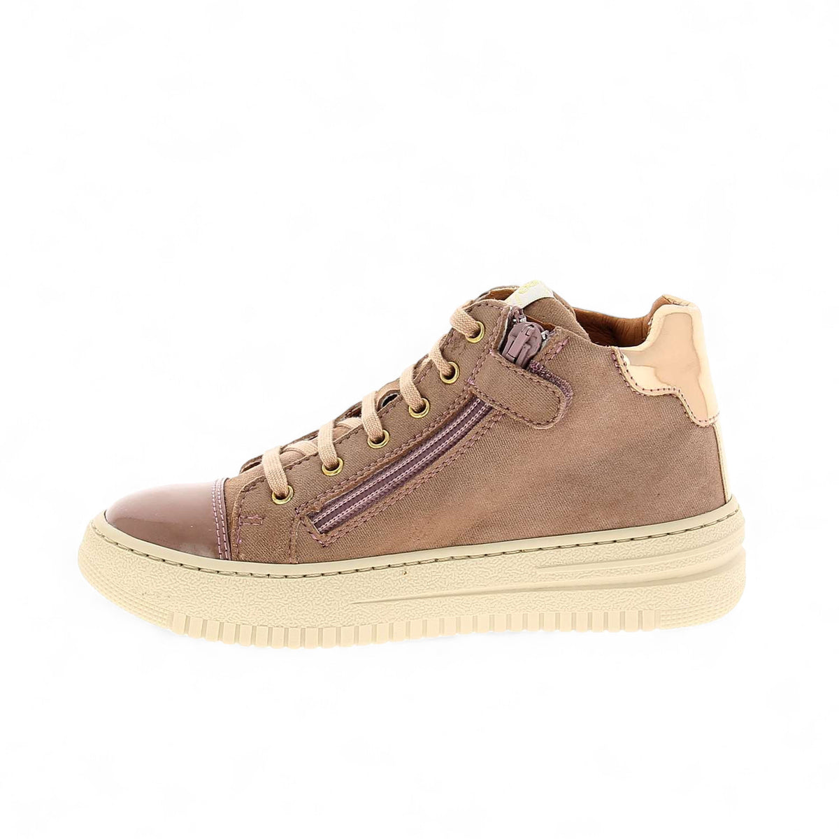 Chaussures montantes Enfant GBB NINA Rose