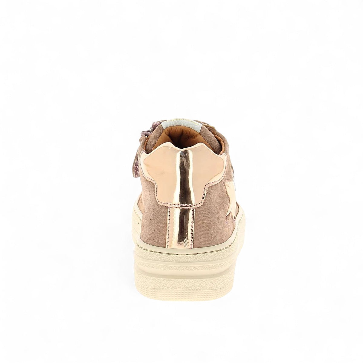 Chaussures montantes Enfant GBB NINA Rose