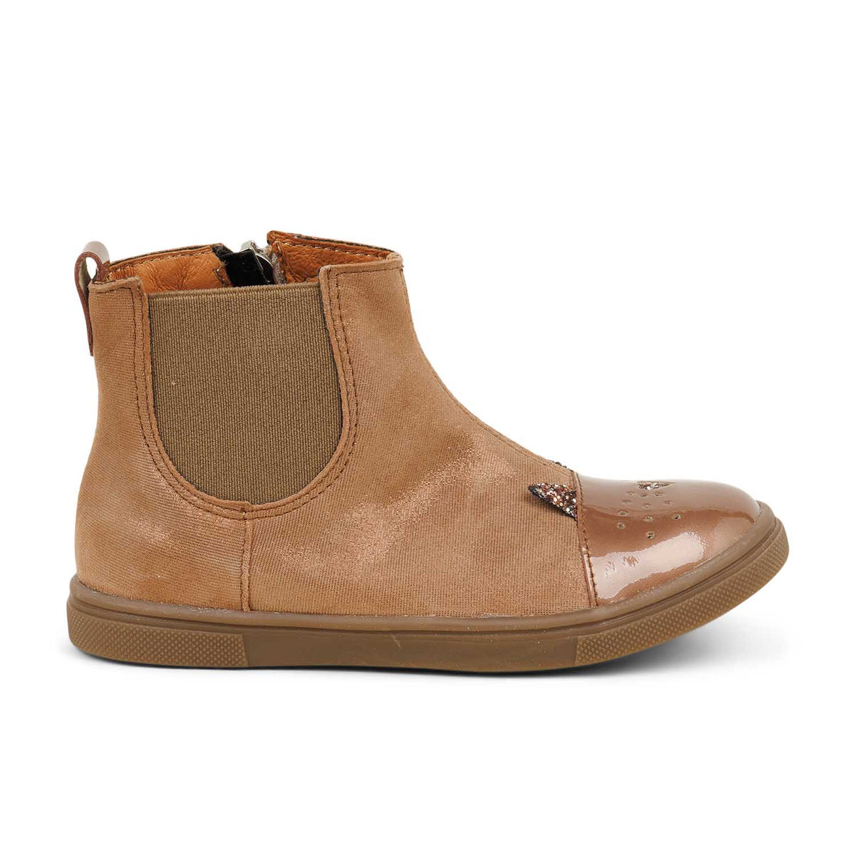 Boots et bottines Enfant GBB JESSINE Rose