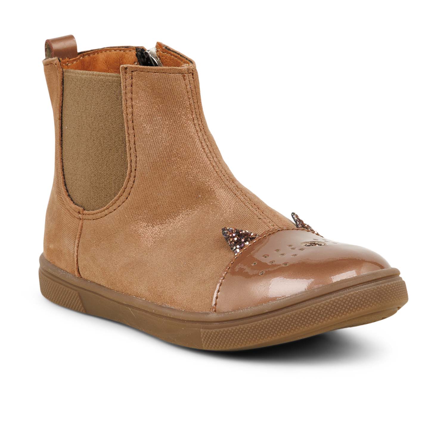 Boots et bottines Enfant GBB JESSINE Rose