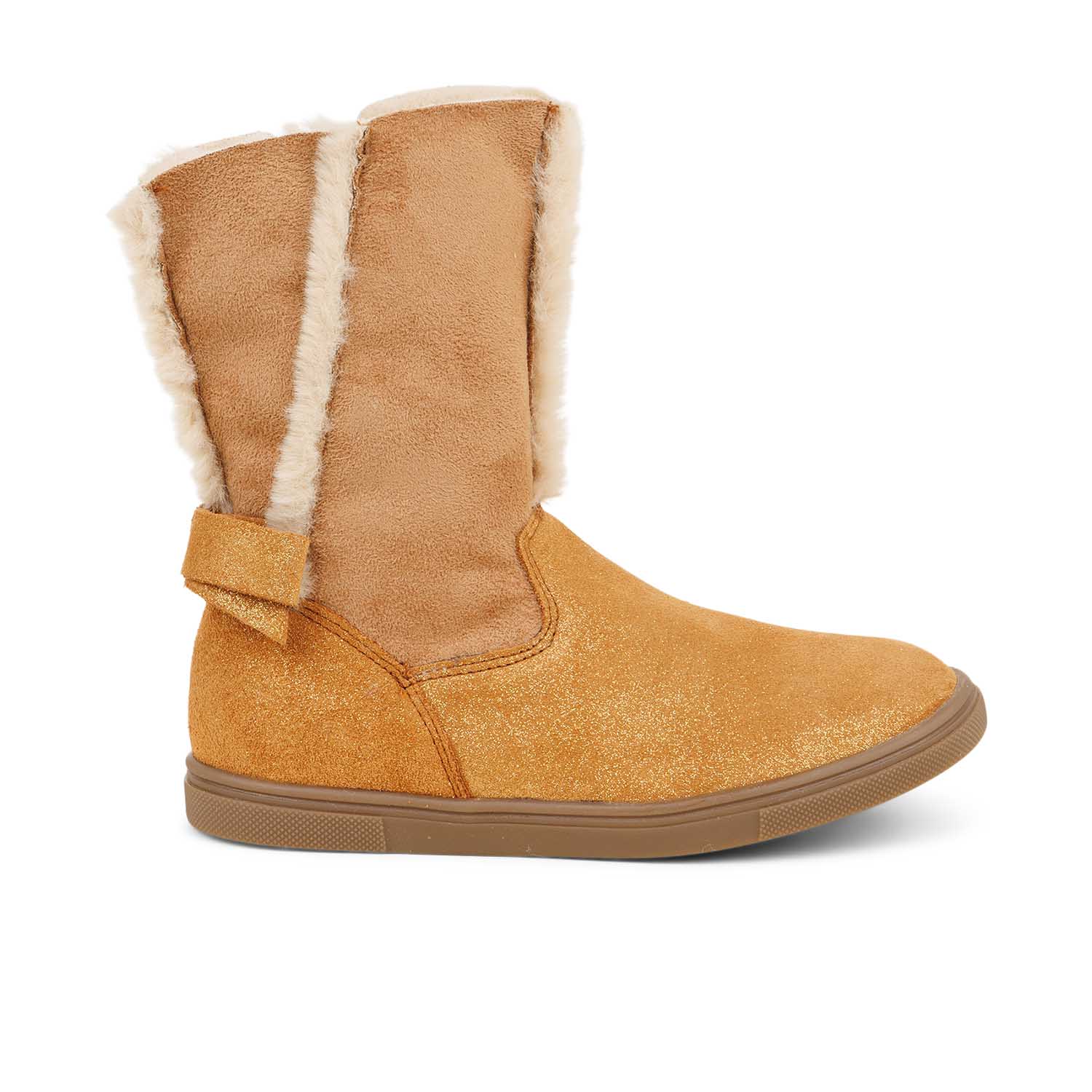 Boots et bottines Enfant GBB FABIENNE Marron