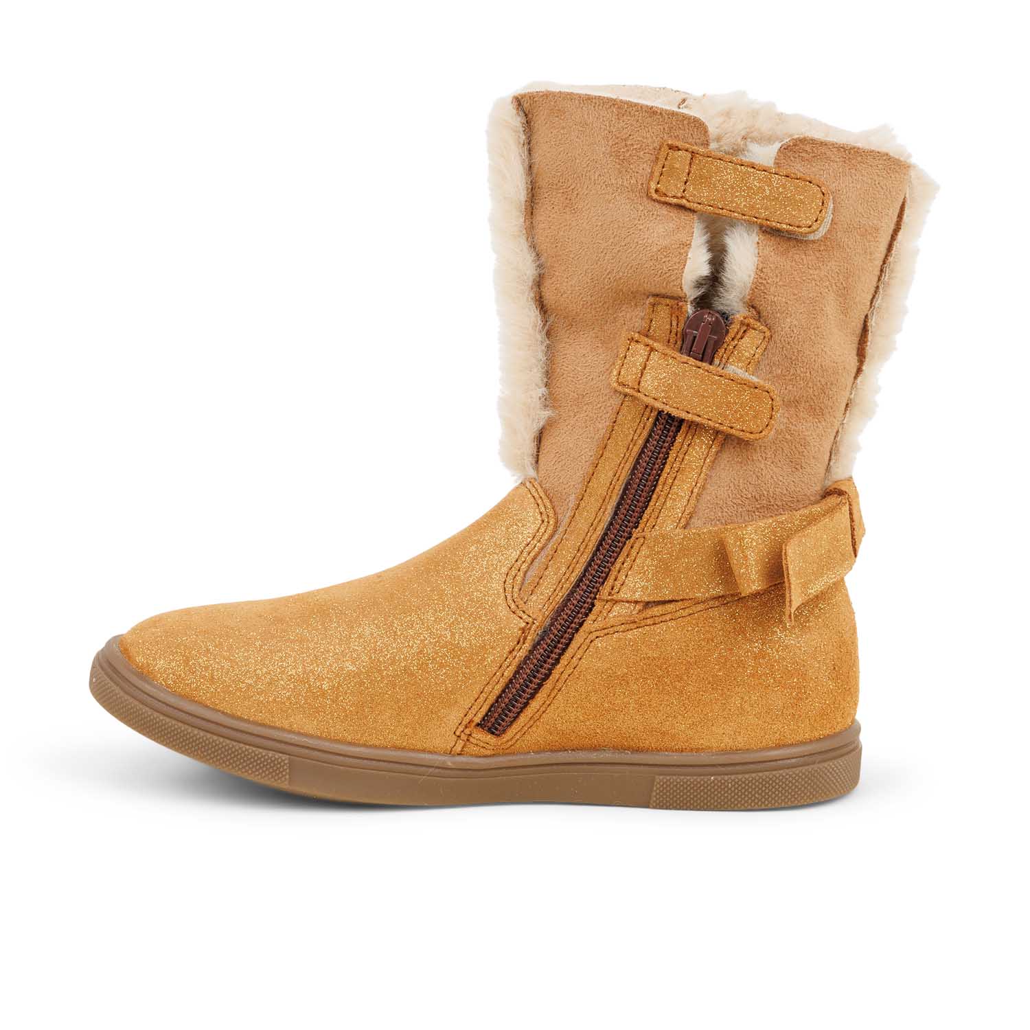 Boots et bottines Enfant GBB FABIENNE Marron