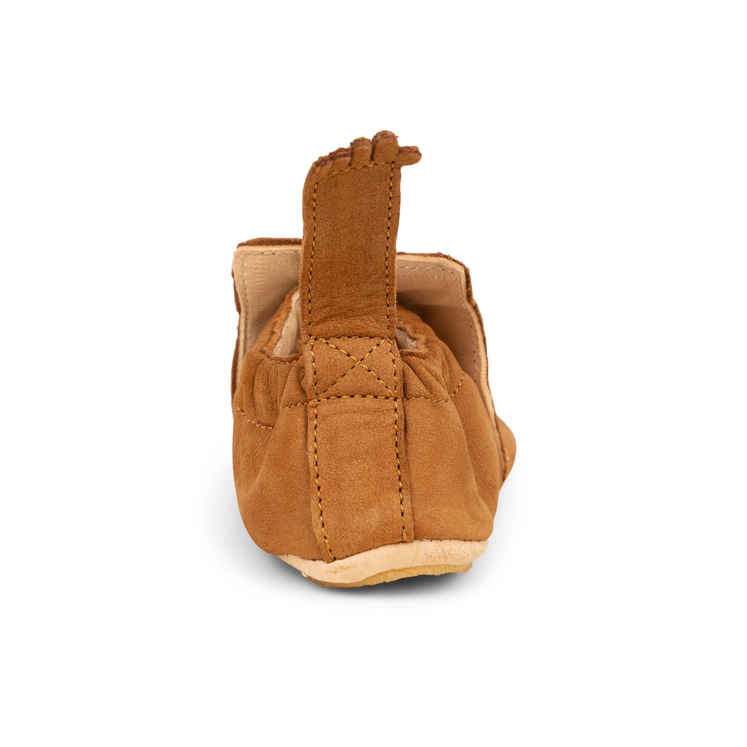 Chaussons Enfant EASY PEASY MYBLU CHIEN RIL Marron