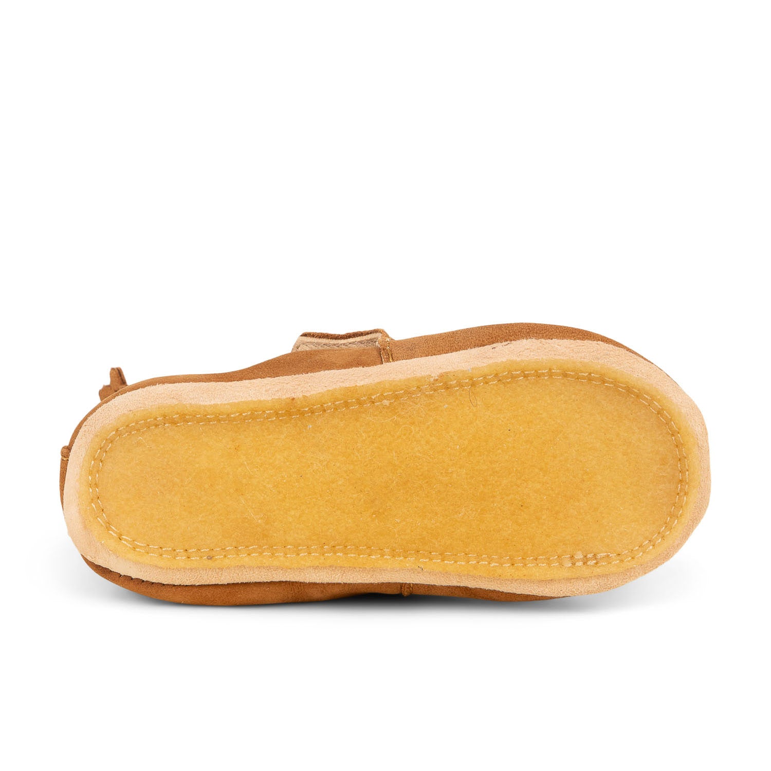 Chaussons Enfant EASY PEASY MYBLU CHIEN RIL Marron