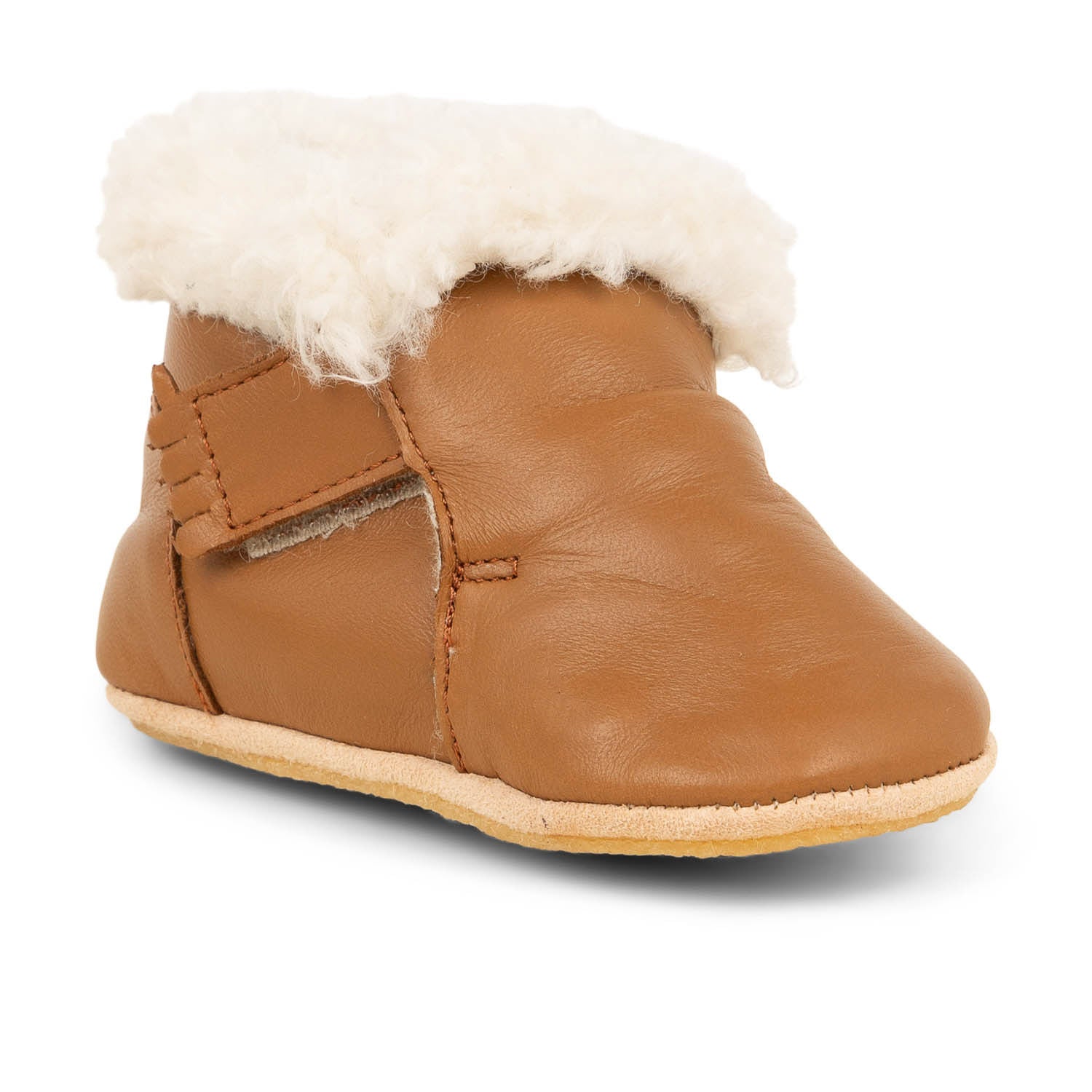 Chaussons Enfant EASY PEASY MYFOUBLU Marron