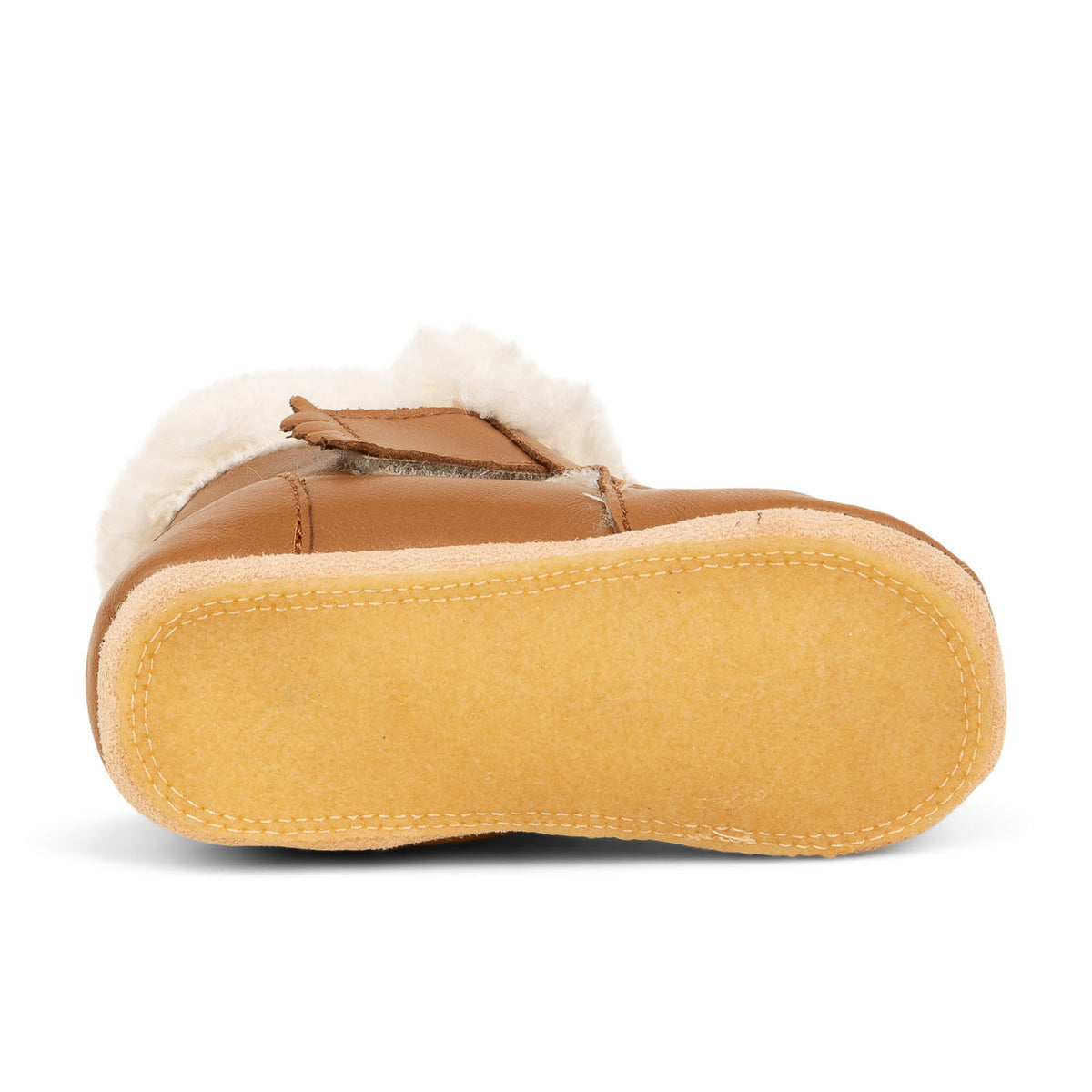 Chaussons Enfant EASY PEASY MYFOUBLU Marron