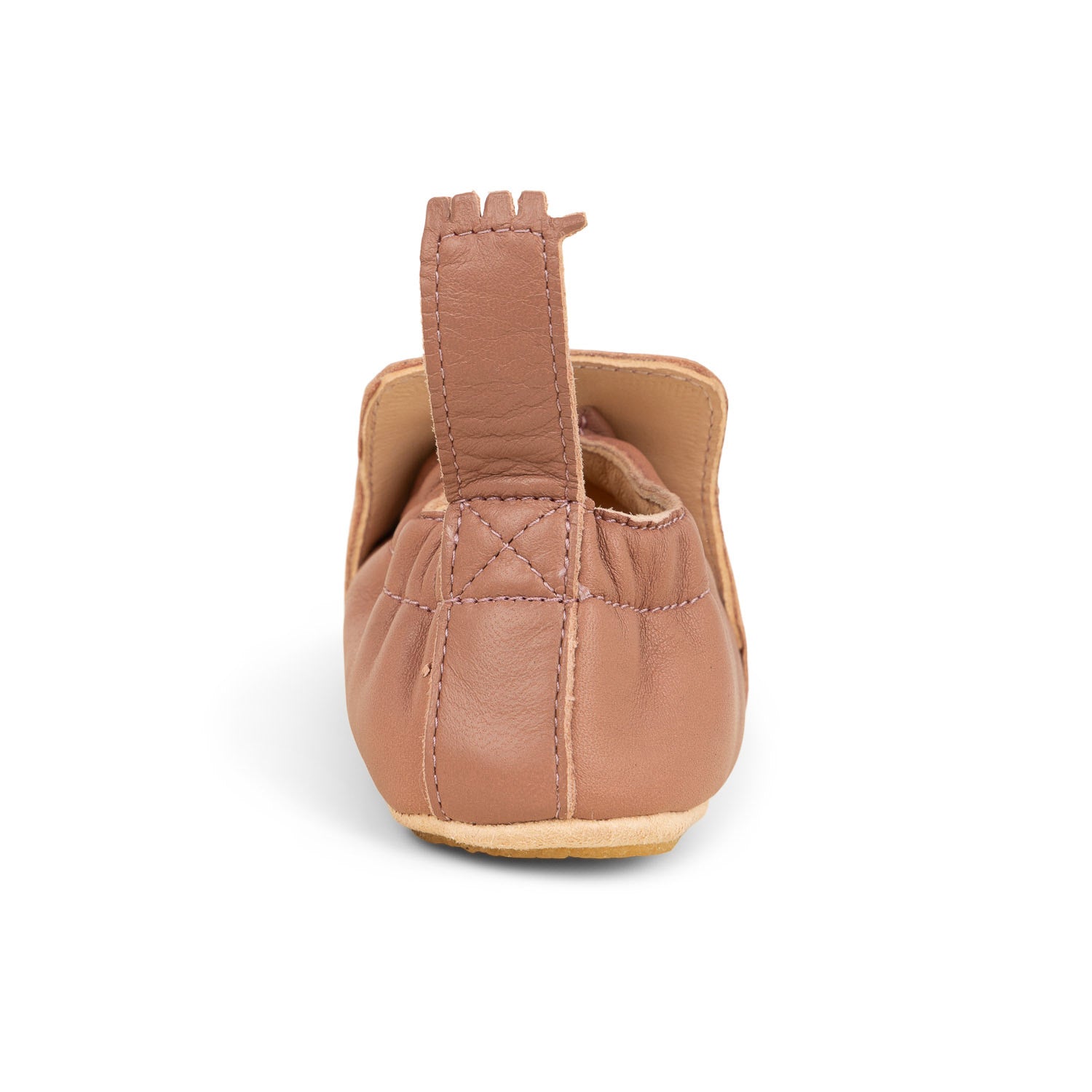 Chaussons Enfant EASY PEASY MYBLUBLU HIBOU Rose