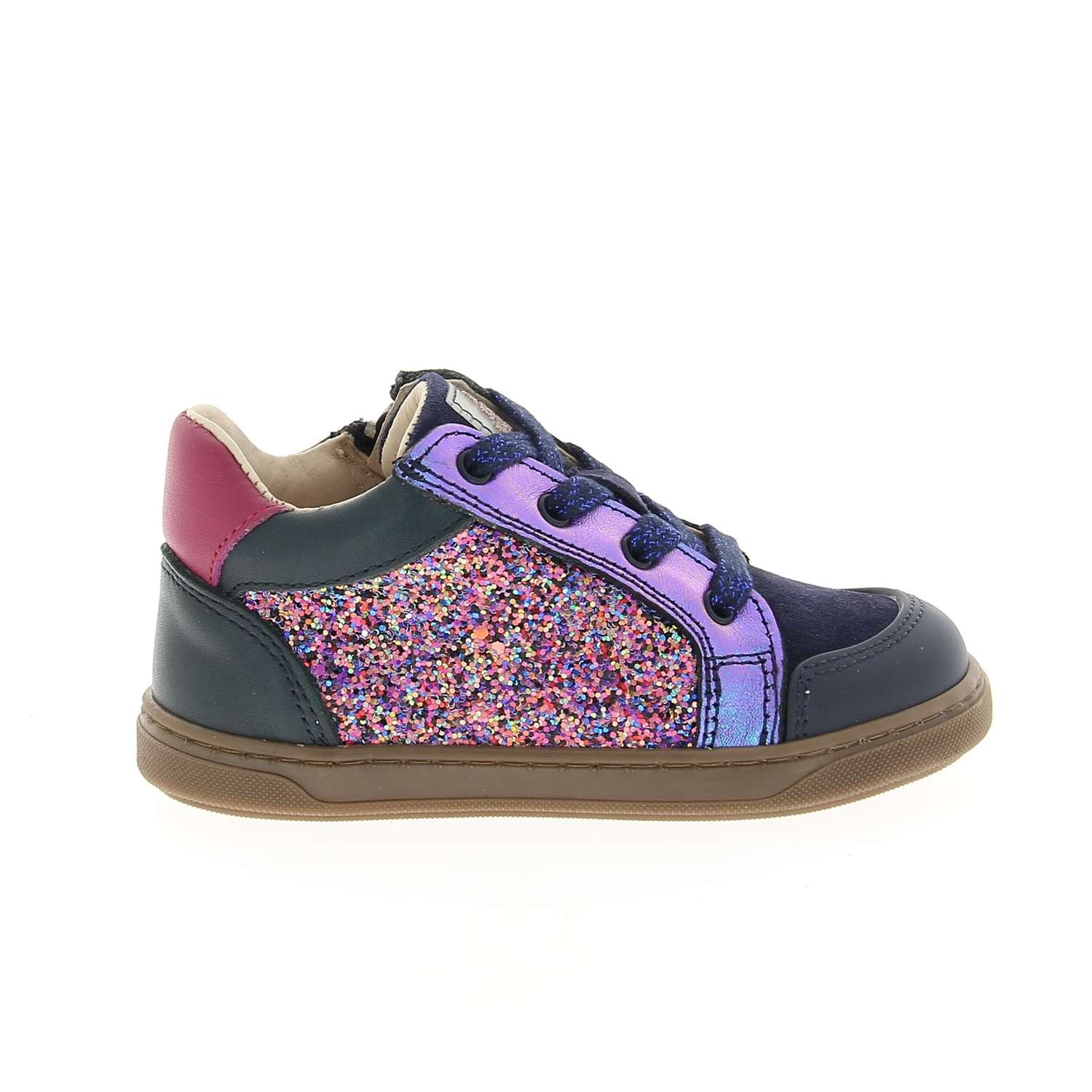 Chaussures montantes Enfant ACEBO'S ACEPAILLETTE Bleu