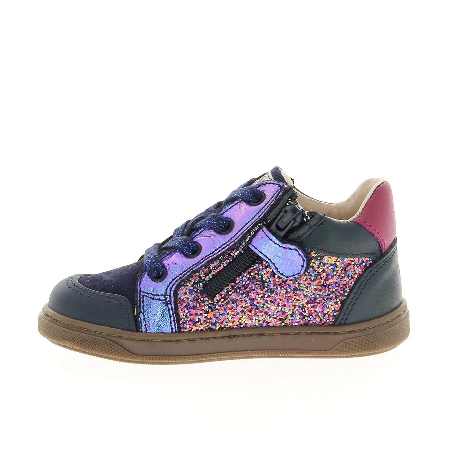 Chaussures montantes Enfant ACEBO'S ACEPAILLETTE Bleu