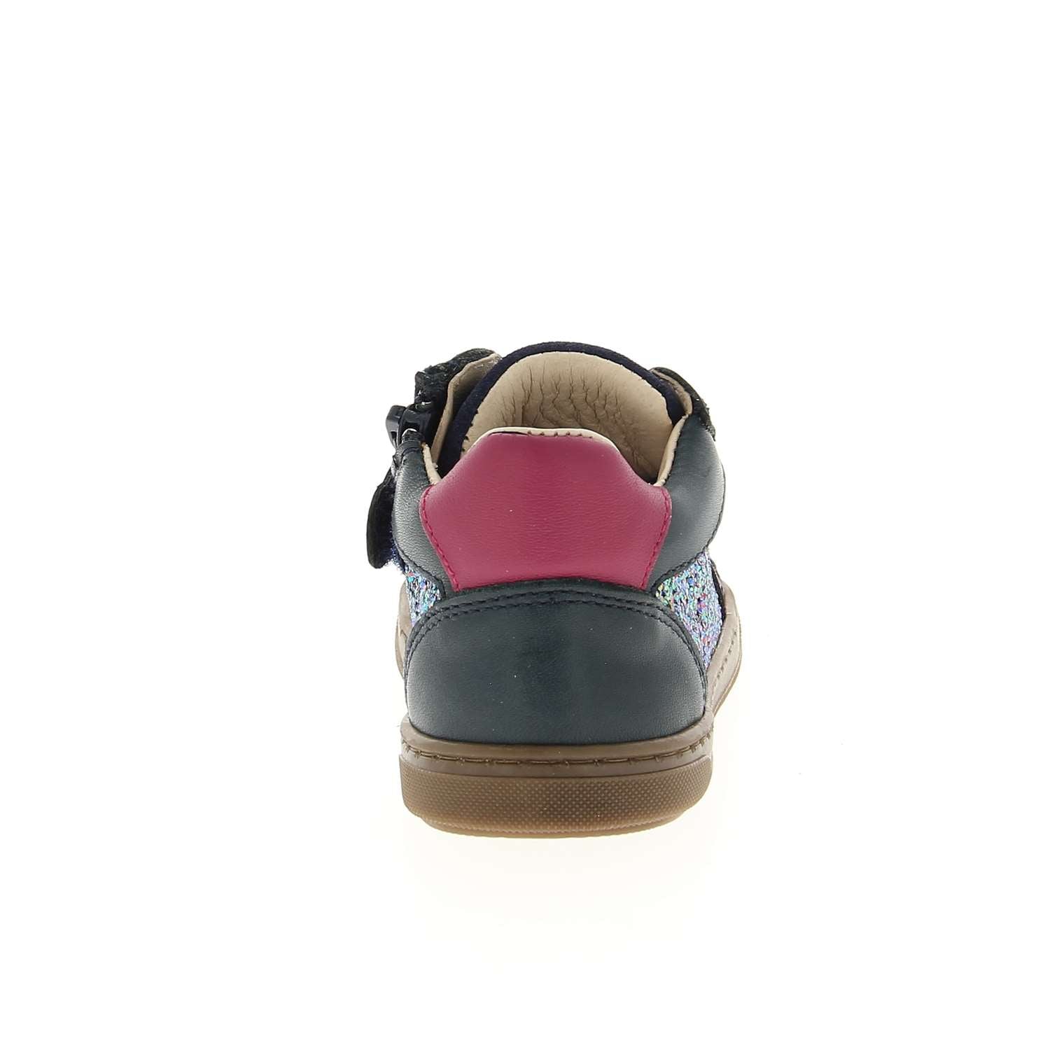 Chaussures montantes Enfant ACEBO'S ACEPAILLETTE Bleu