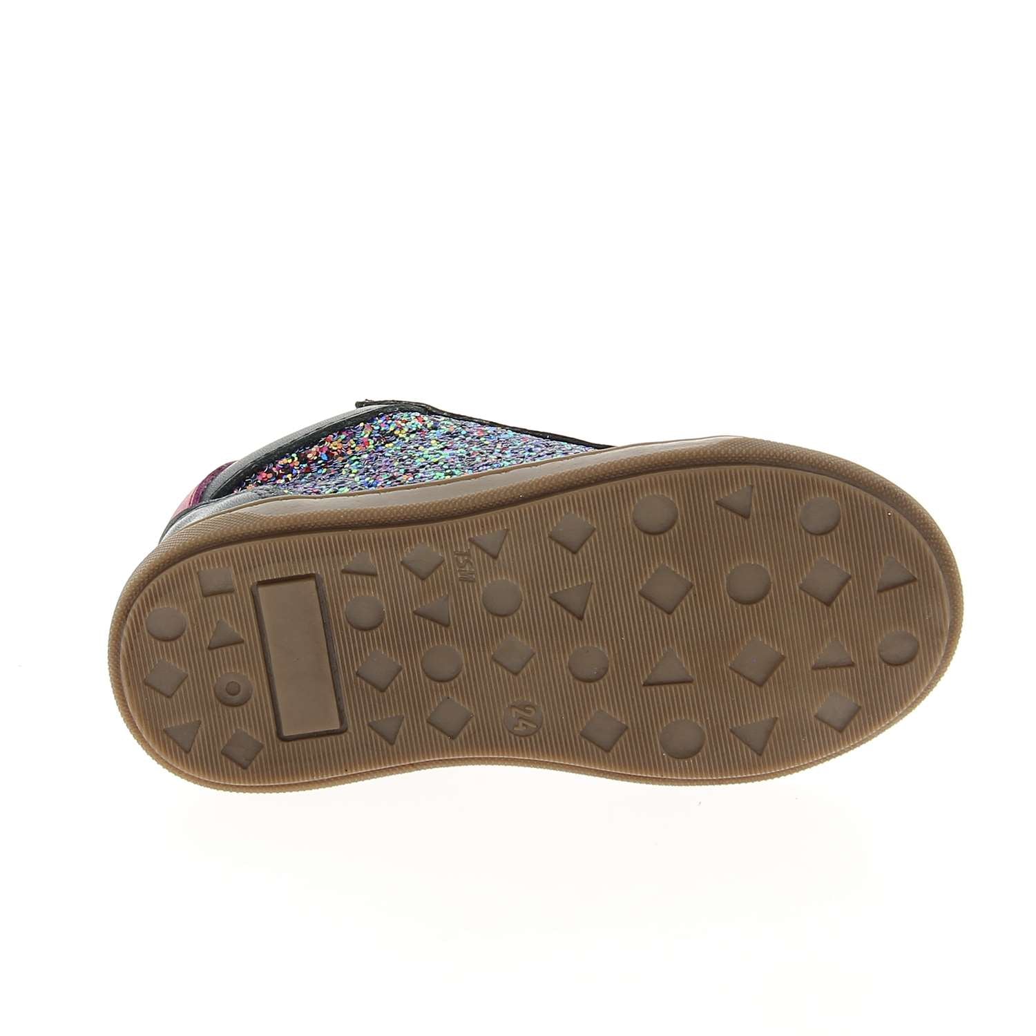 Chaussures montantes Enfant ACEBO'S ACEPAILLETTE Bleu