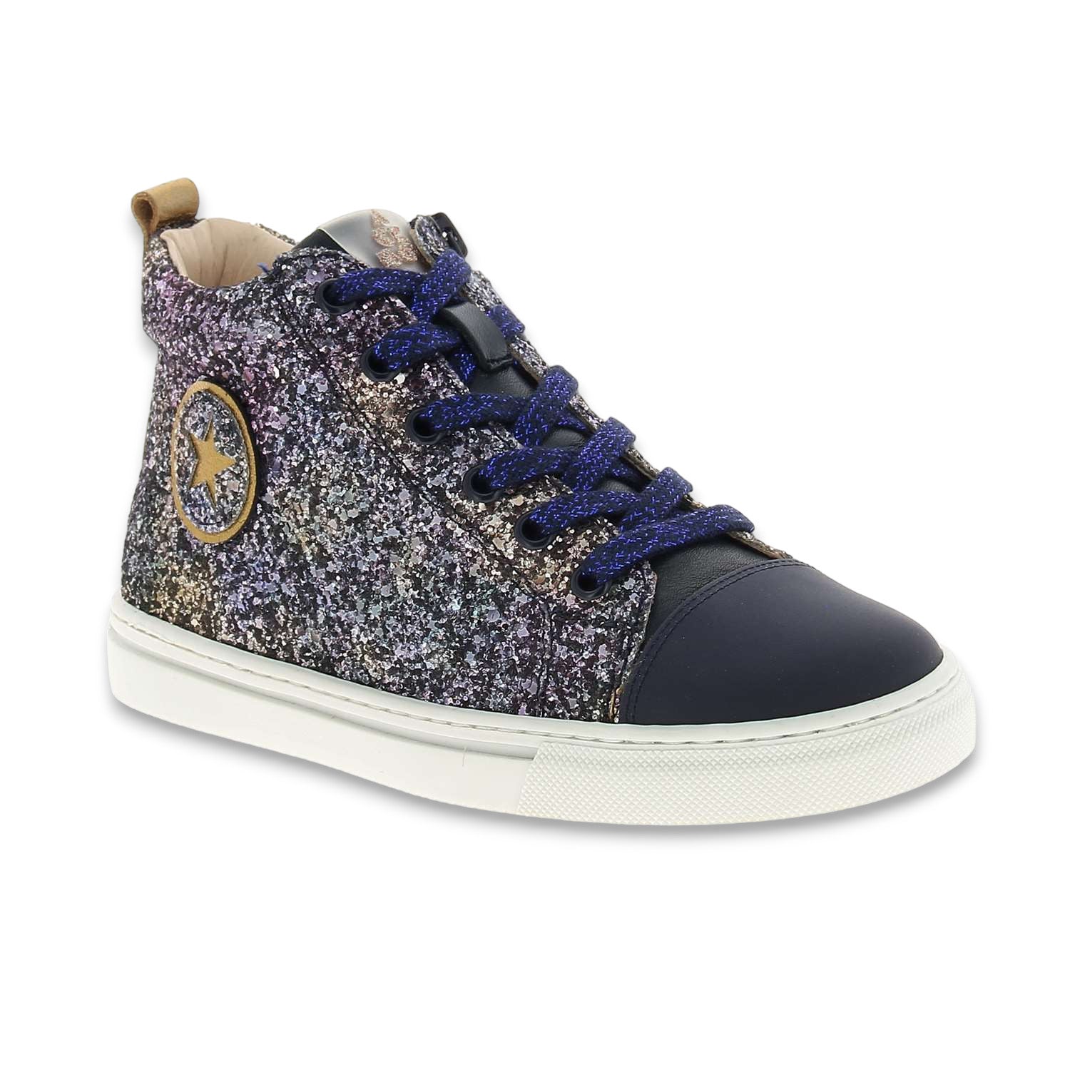 Chaussures montantes Enfant ACEBO'S ACEBRILLE Bleu