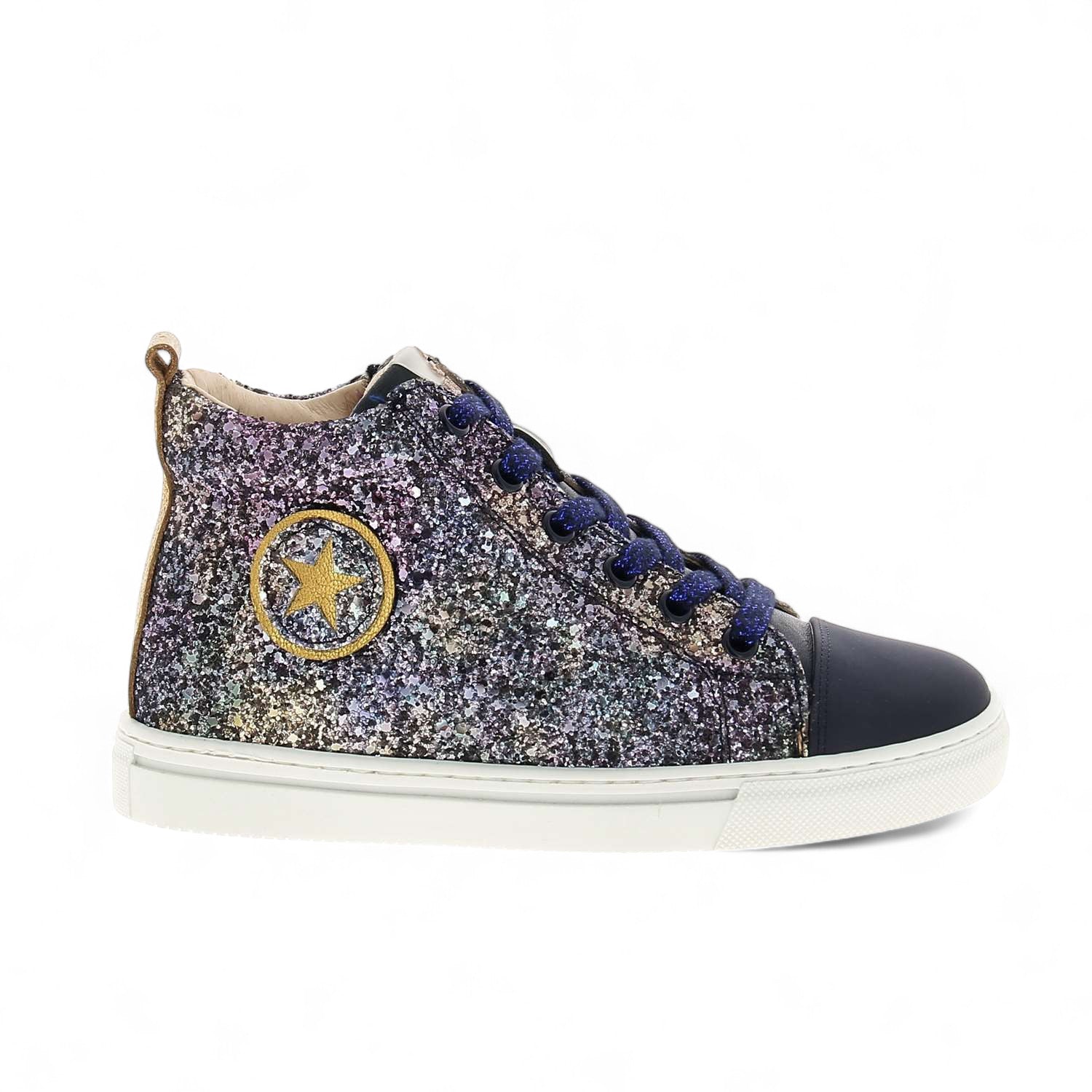 Chaussures montantes Enfant ACEBO'S ACEBRILLE Bleu