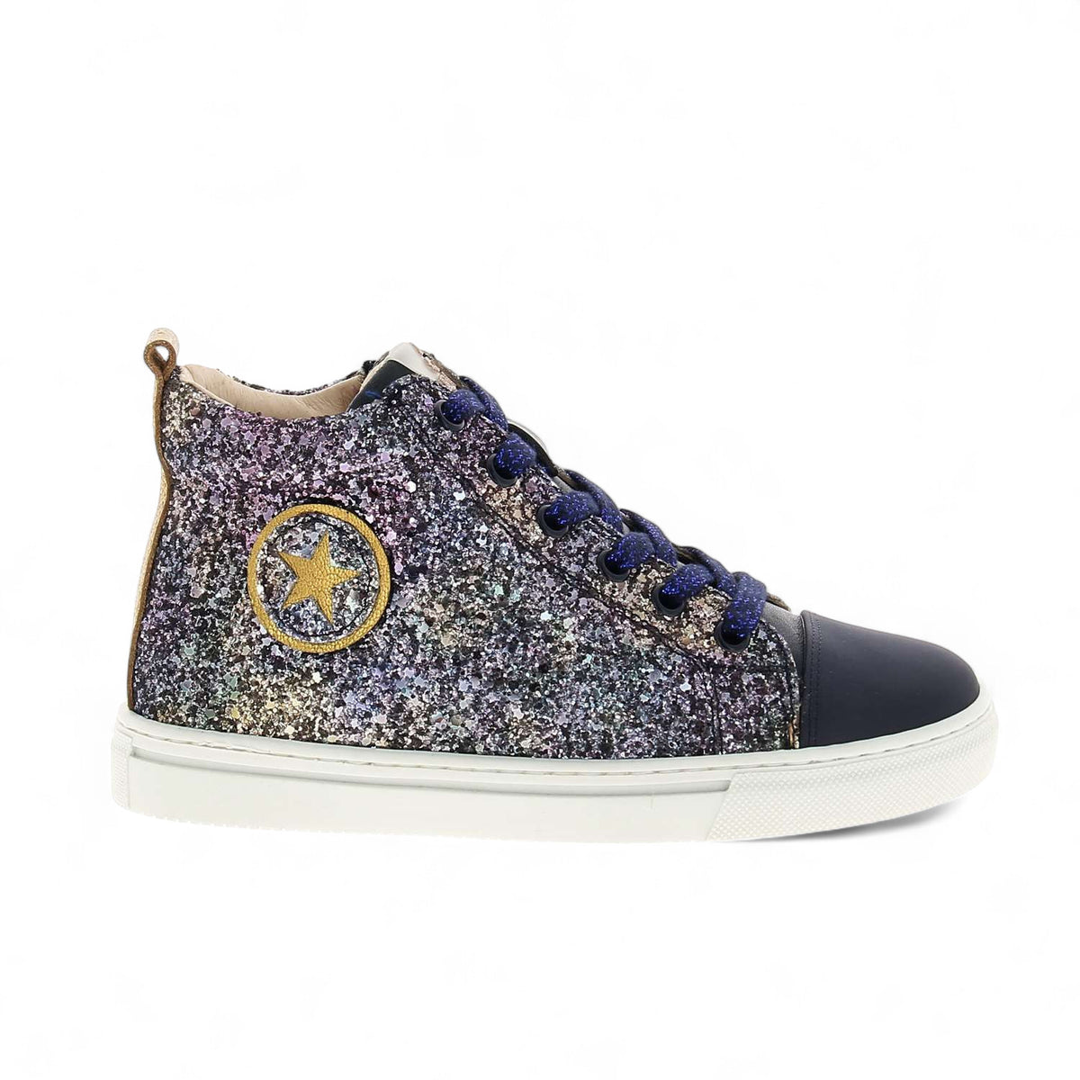 Chaussures montantes Enfant ACEBO'S ACEBRILLE Bleu