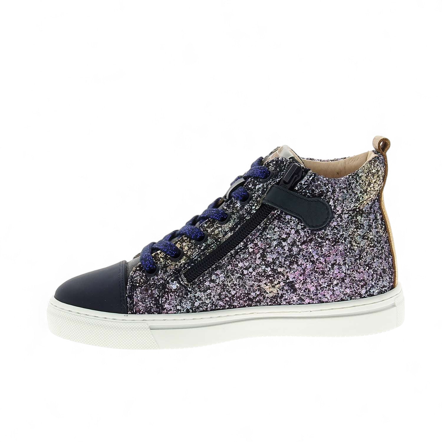 Chaussures montantes Enfant ACEBO'S ACEBRILLE Bleu