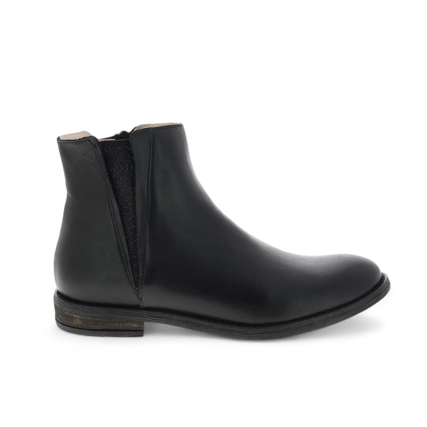 Boots et bottines Enfant ACEBO'S ACENOLI Noir