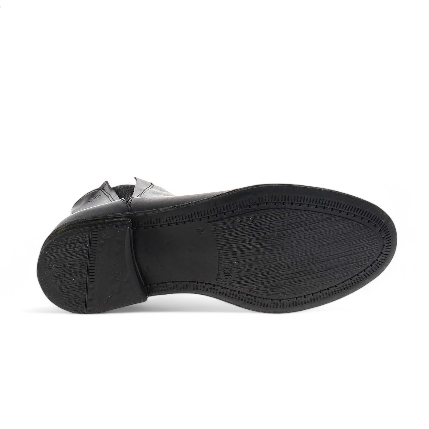 Boots et bottines Enfant ACEBO'S ACENOLI Noir