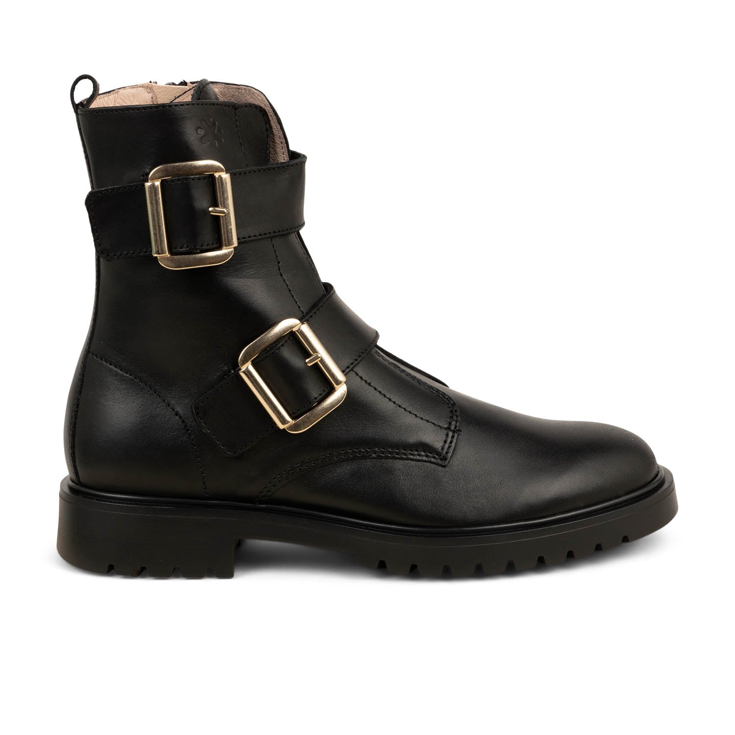 Boots et bottines Enfant ACEBO'S ACEBOUCLE Noir