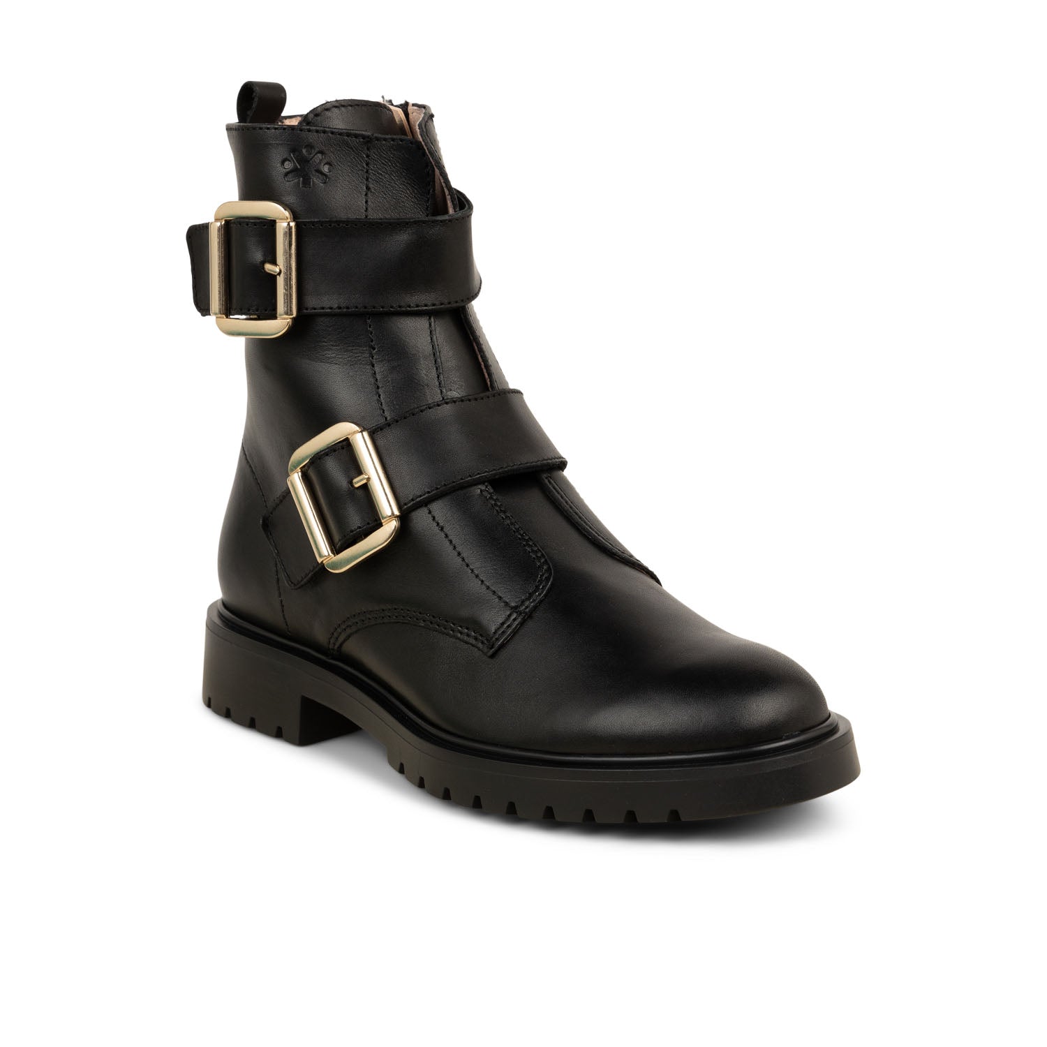 Boots et bottines Enfant ACEBO'S ACEBOUCLE Noir