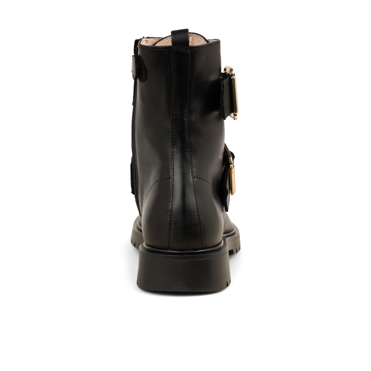 Boots et bottines Enfant ACEBO'S ACEBOUCLE Noir