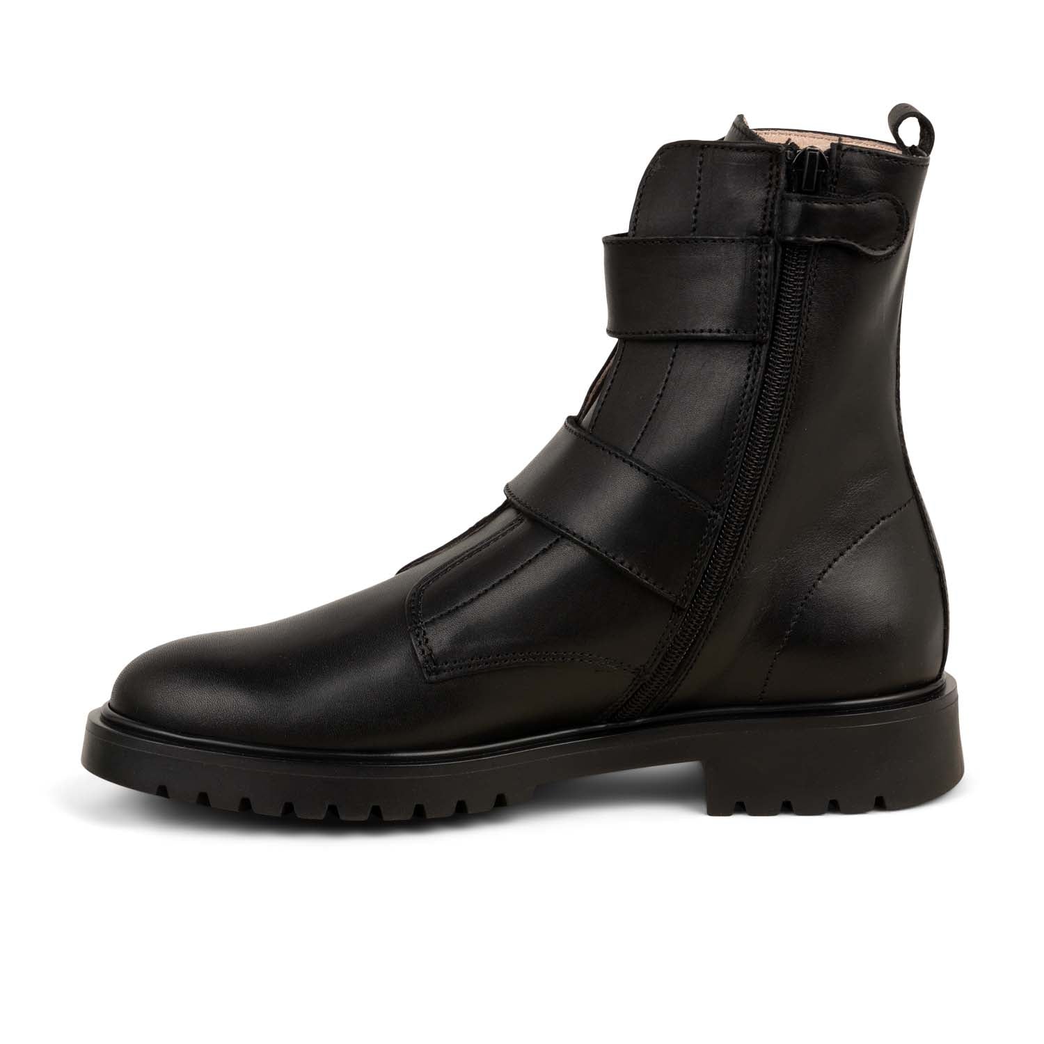 Boots et bottines Enfant ACEBO'S ACEBOUCLE Noir