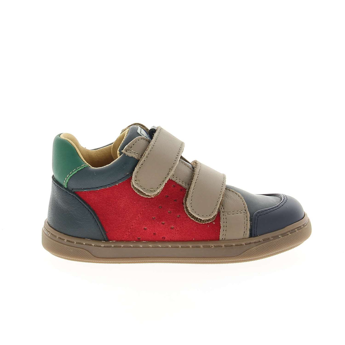 Chaussures montantes Enfant ACEBO'S ACEVELCO Bleu