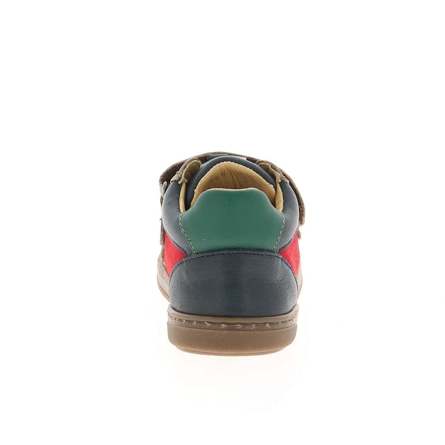 Chaussures montantes Enfant ACEBO'S ACEVELCO Bleu