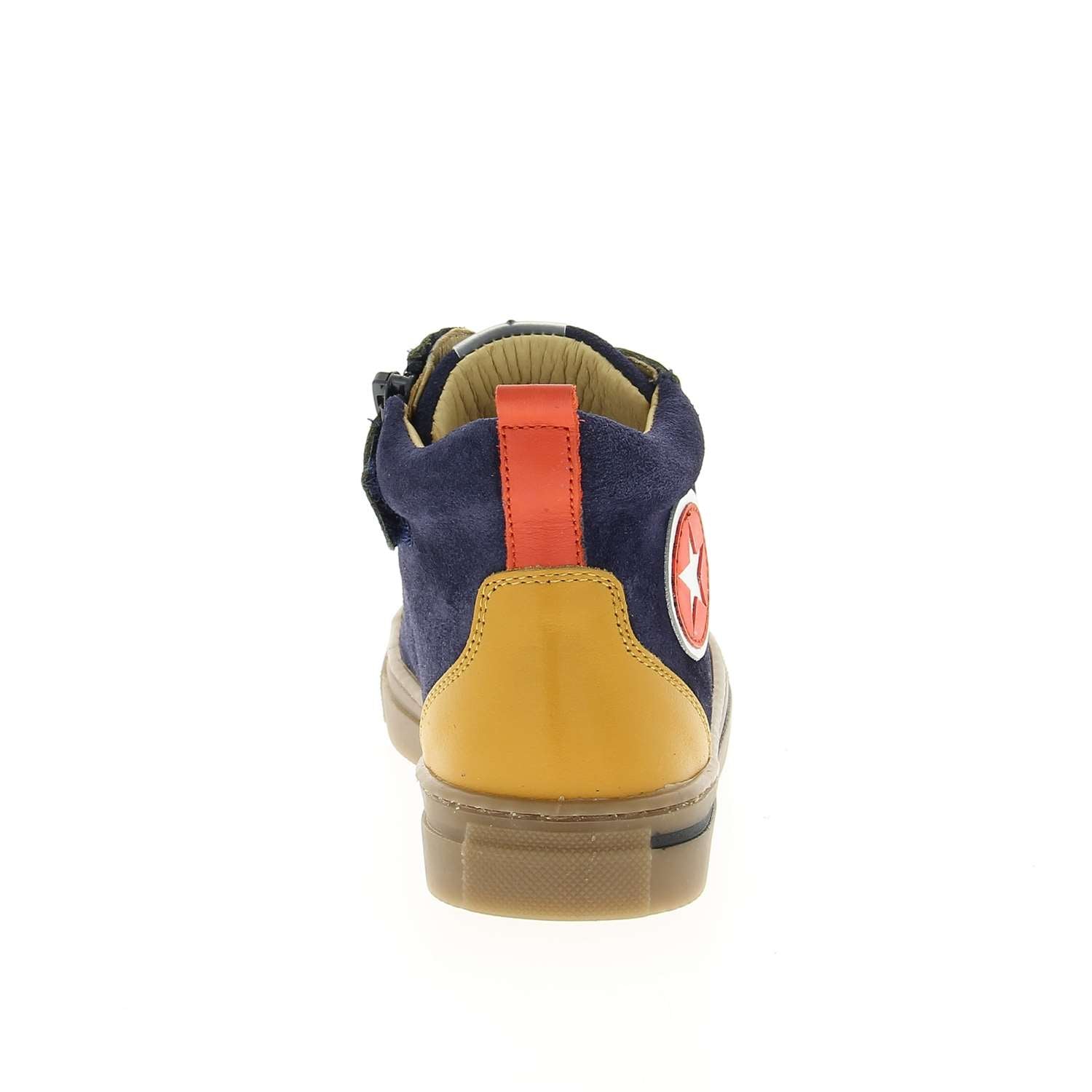 Chaussures montantes Enfant ACEBO'S ACECONVI Bleu