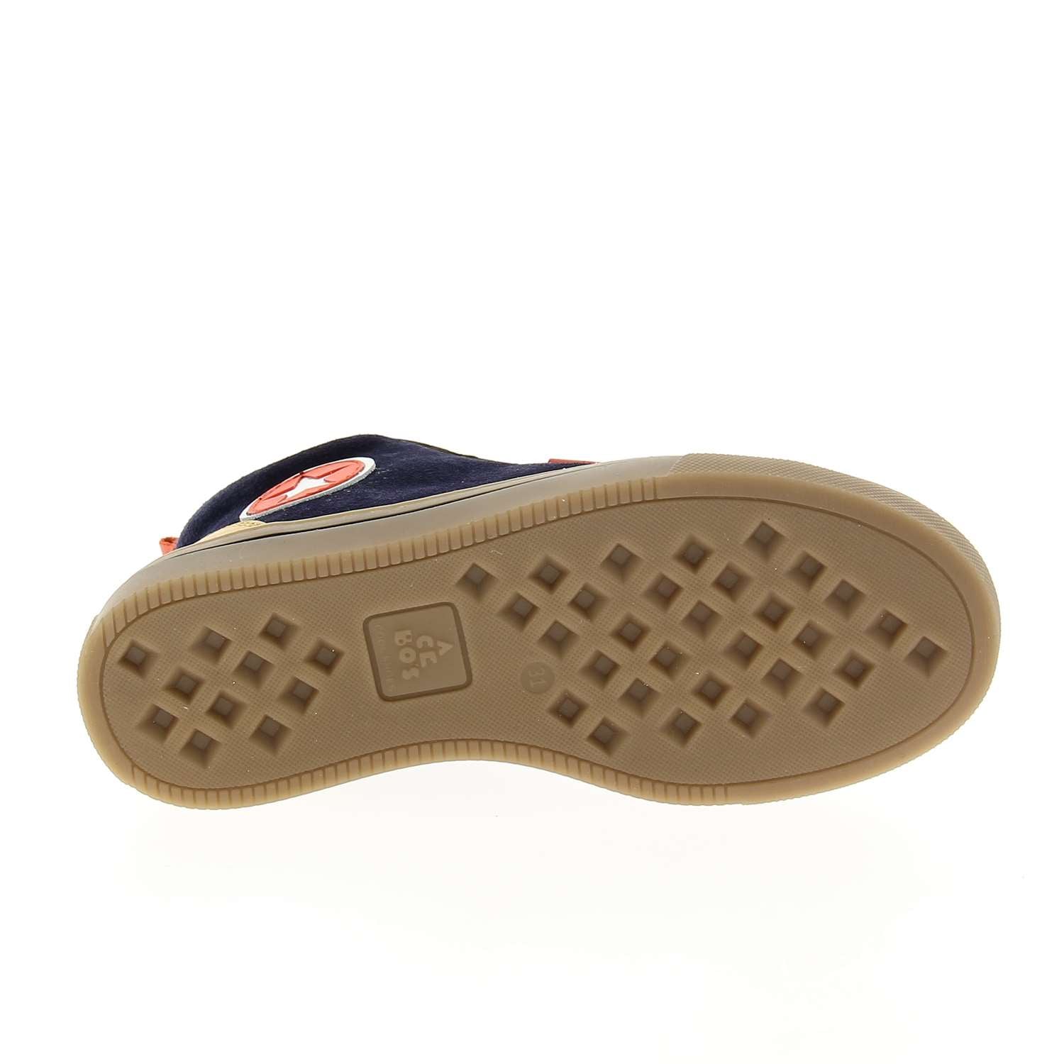 Chaussures montantes Enfant ACEBO'S ACECONVI Bleu