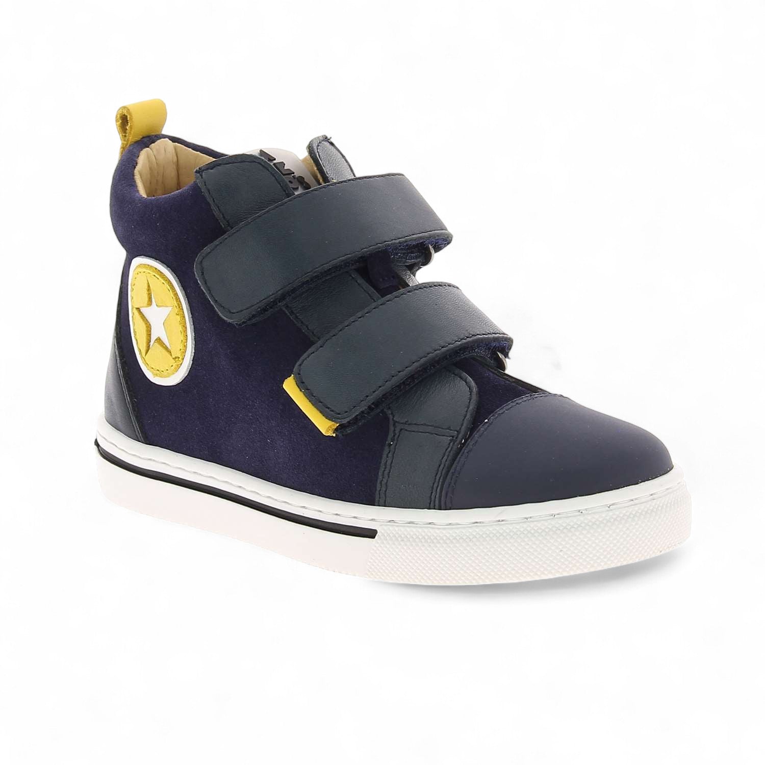 Chaussures montantes Enfant ACEBO'S ACEKIWI V Bleu