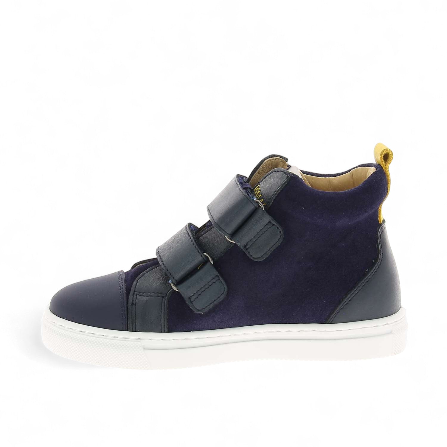 Chaussures montantes Enfant ACEBO'S ACEKIWI V Bleu