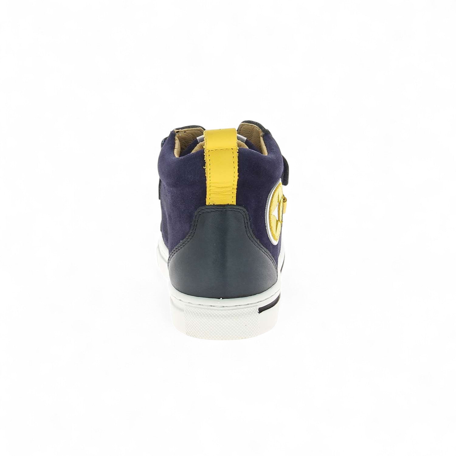 Chaussures montantes Enfant ACEBO'S ACEKIWI V Bleu