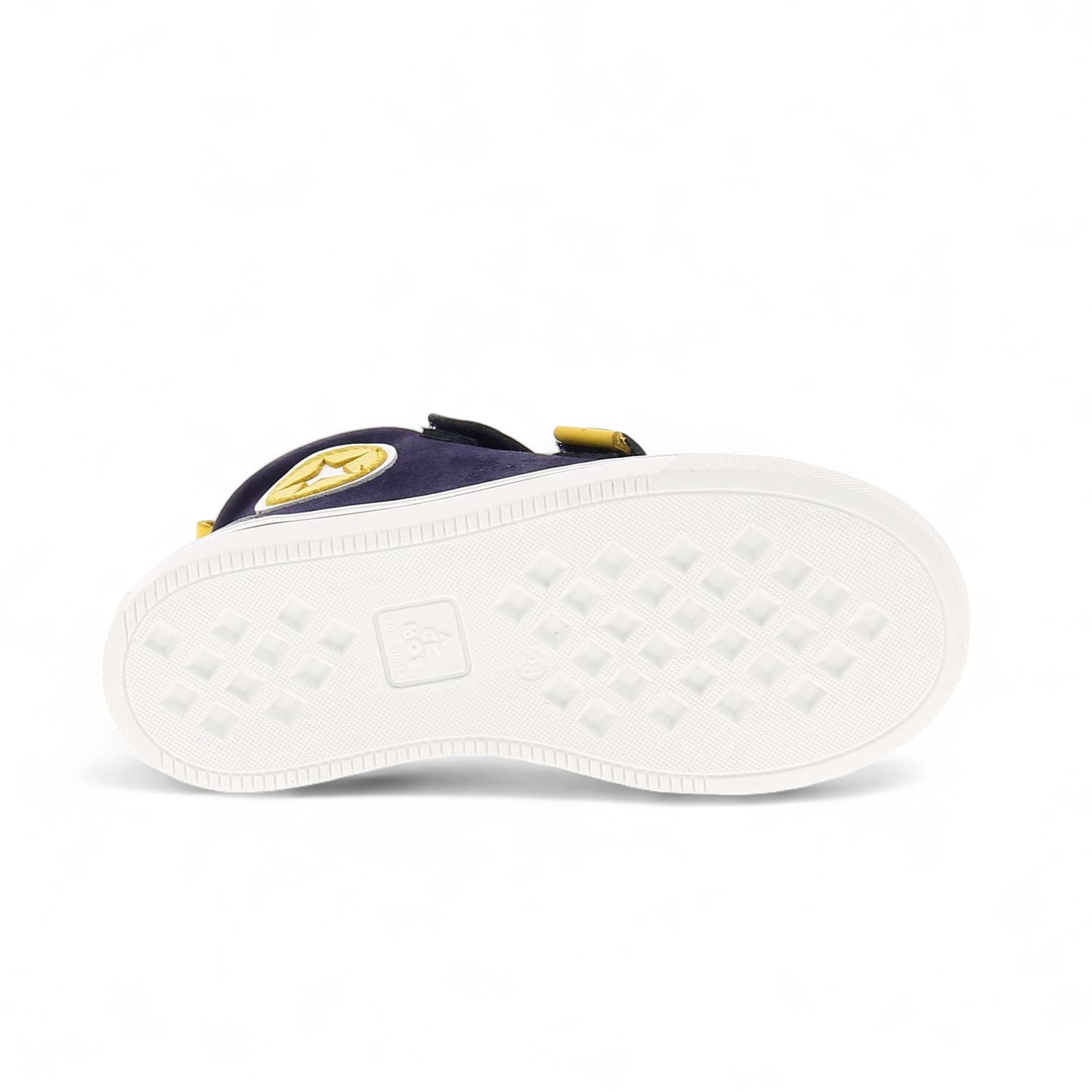Chaussures montantes Enfant ACEBO'S ACEKIWI V Bleu