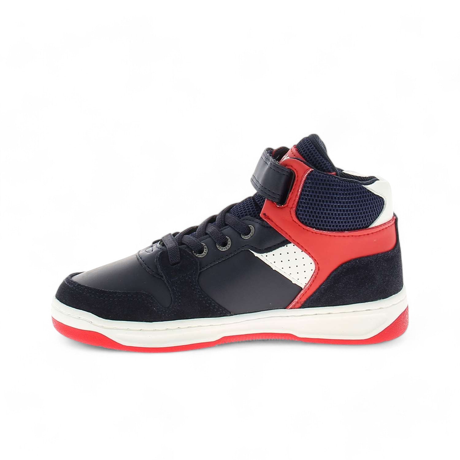 Chaussures montantes Enfant KICKERS KICKADO Bleu