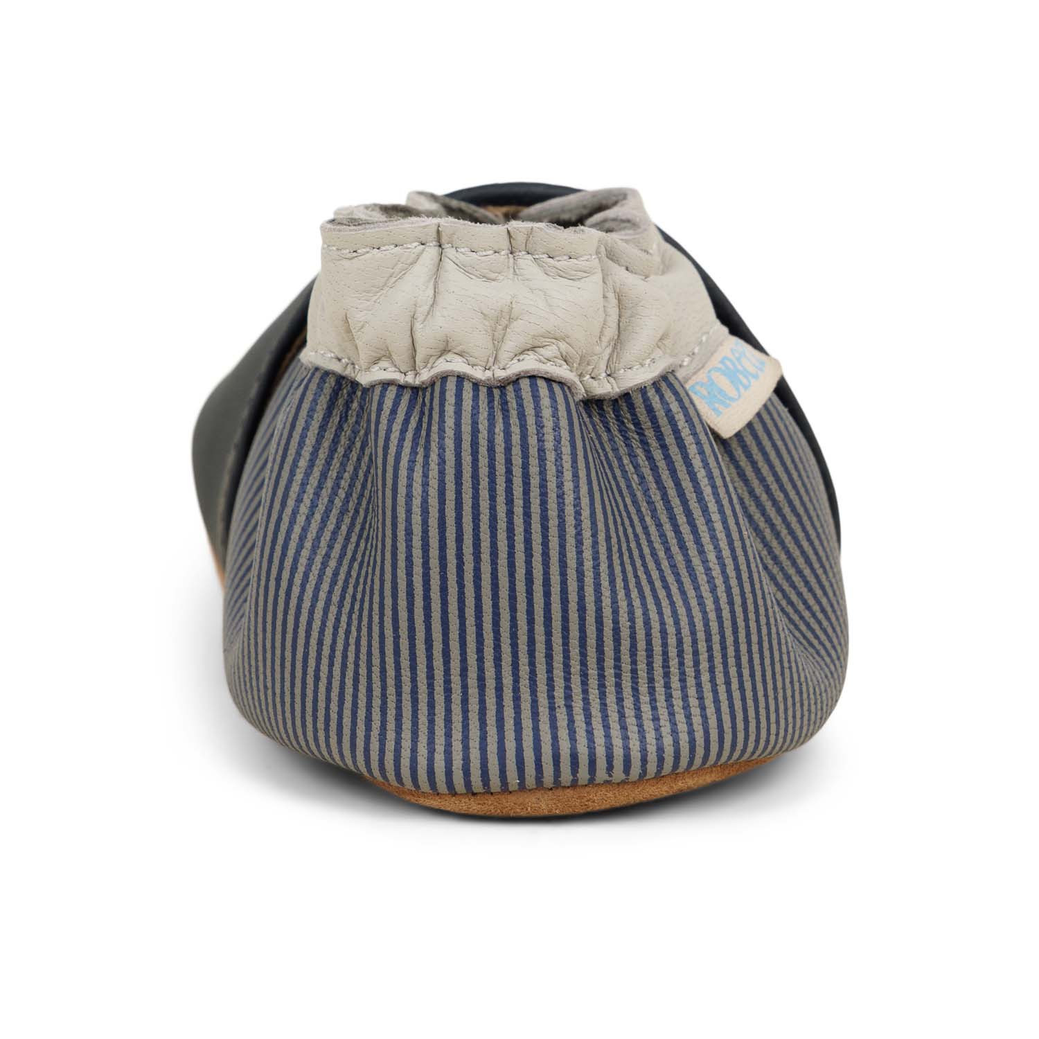 Chaussons Enfant ROBEEZ BADGE FIRE Bleu