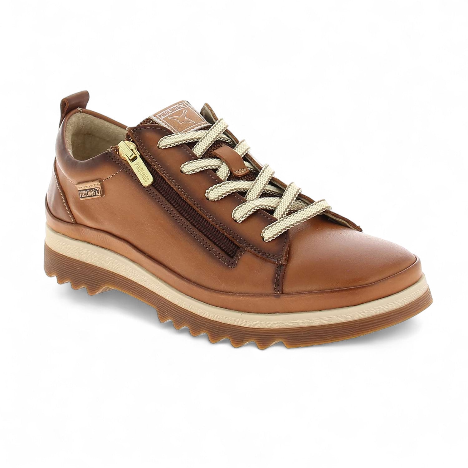 Baskets Femme PIKOLINOS PIA Marron