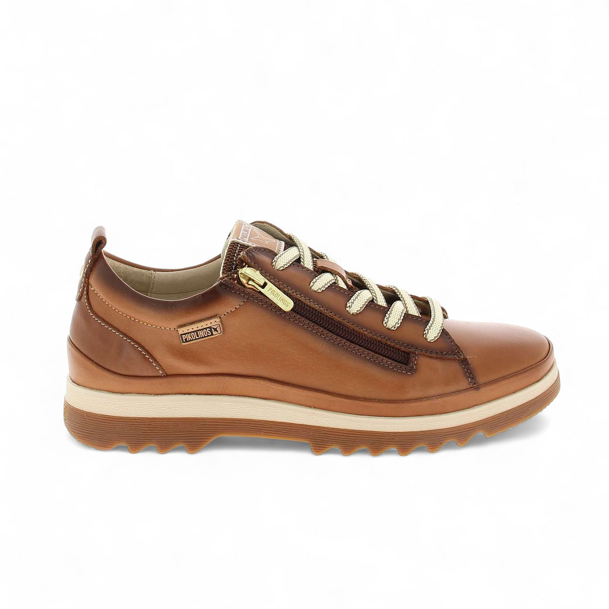 Baskets Femme PIKOLINOS PIA Marron