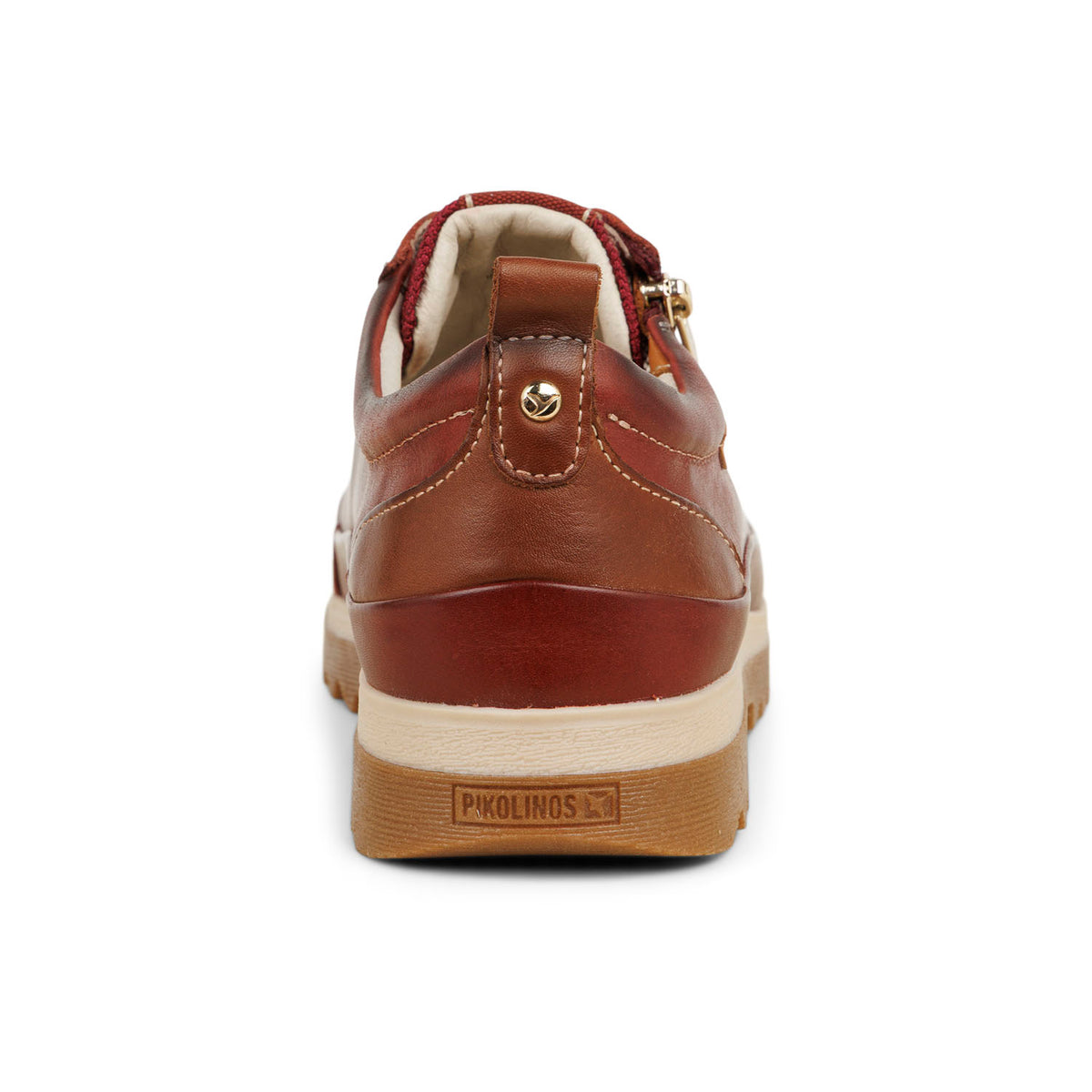 Baskets Femme PIKOLINOS PIA Rouge