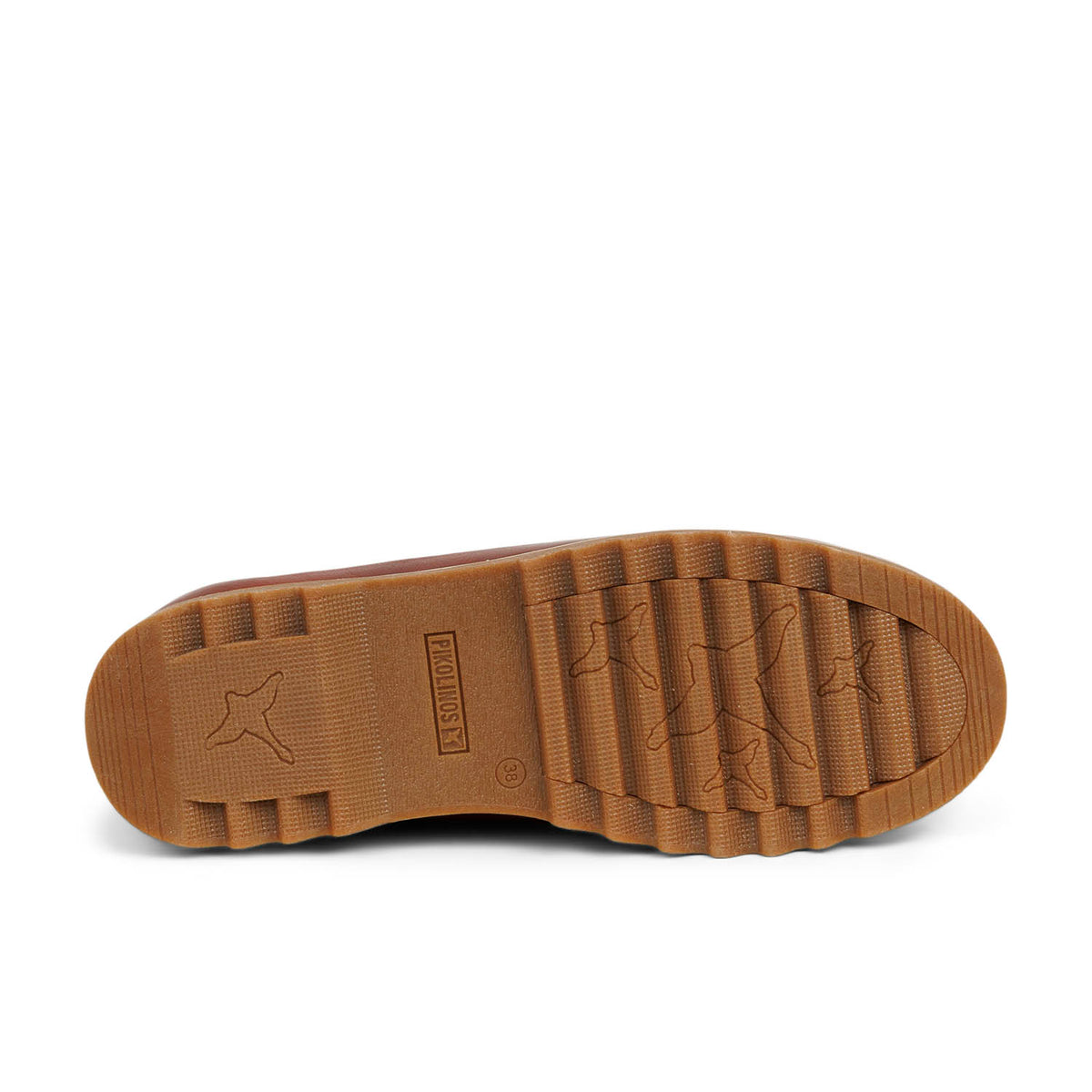 Baskets Femme PIKOLINOS PIA Rouge