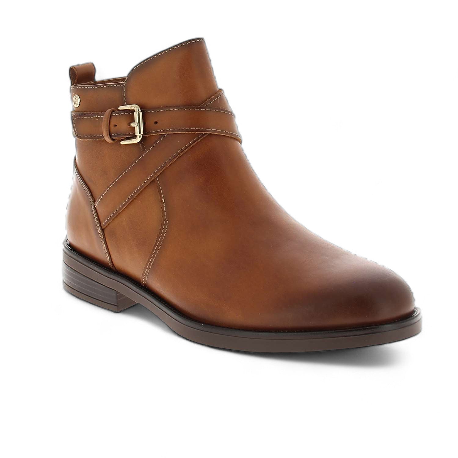 Boots et bottines Femme PIKOLINOS PIFERE Marron