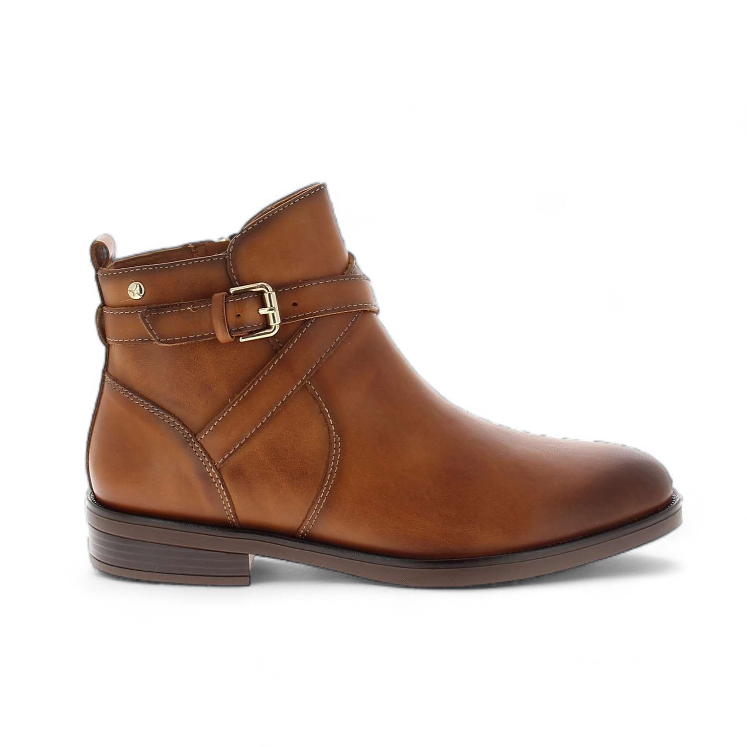 Boots et bottines Femme PIKOLINOS PIFERE Marron
