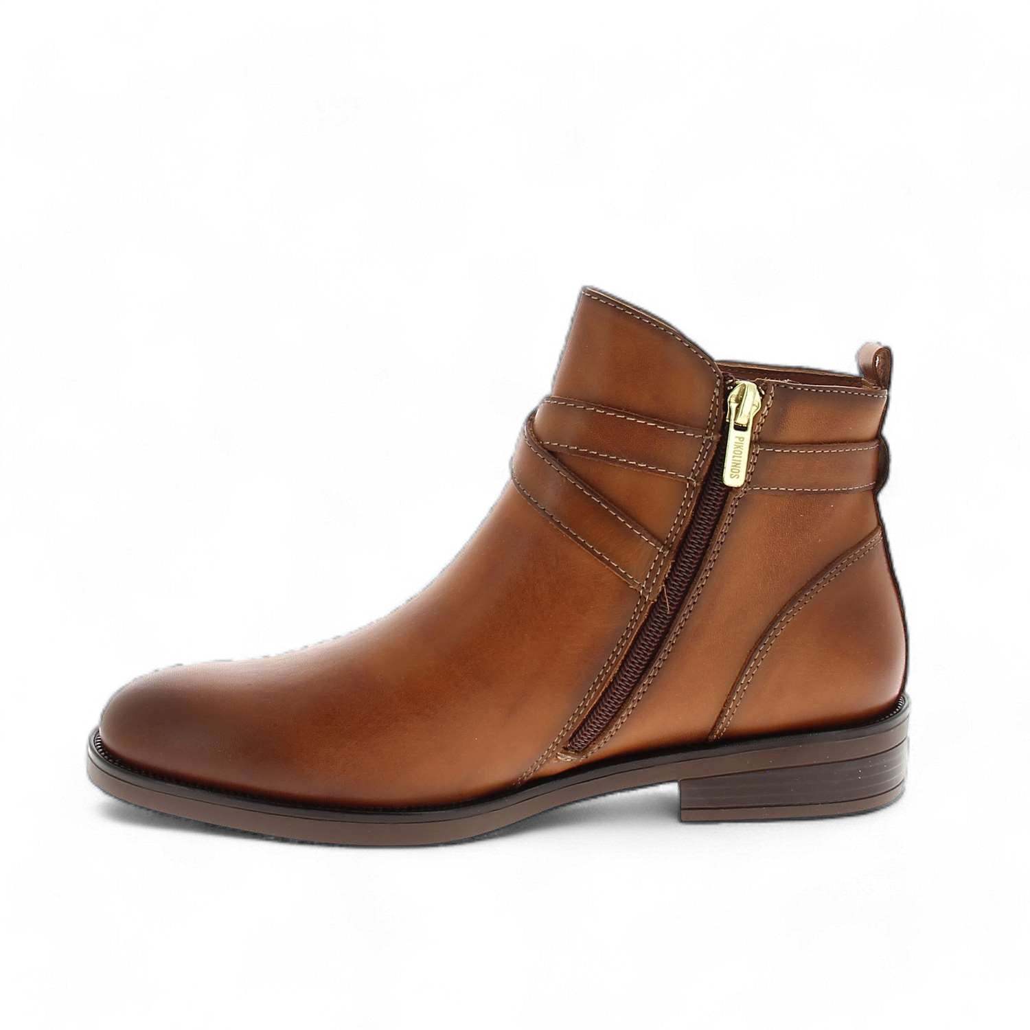 Boots et bottines Femme PIKOLINOS PIFERE Marron