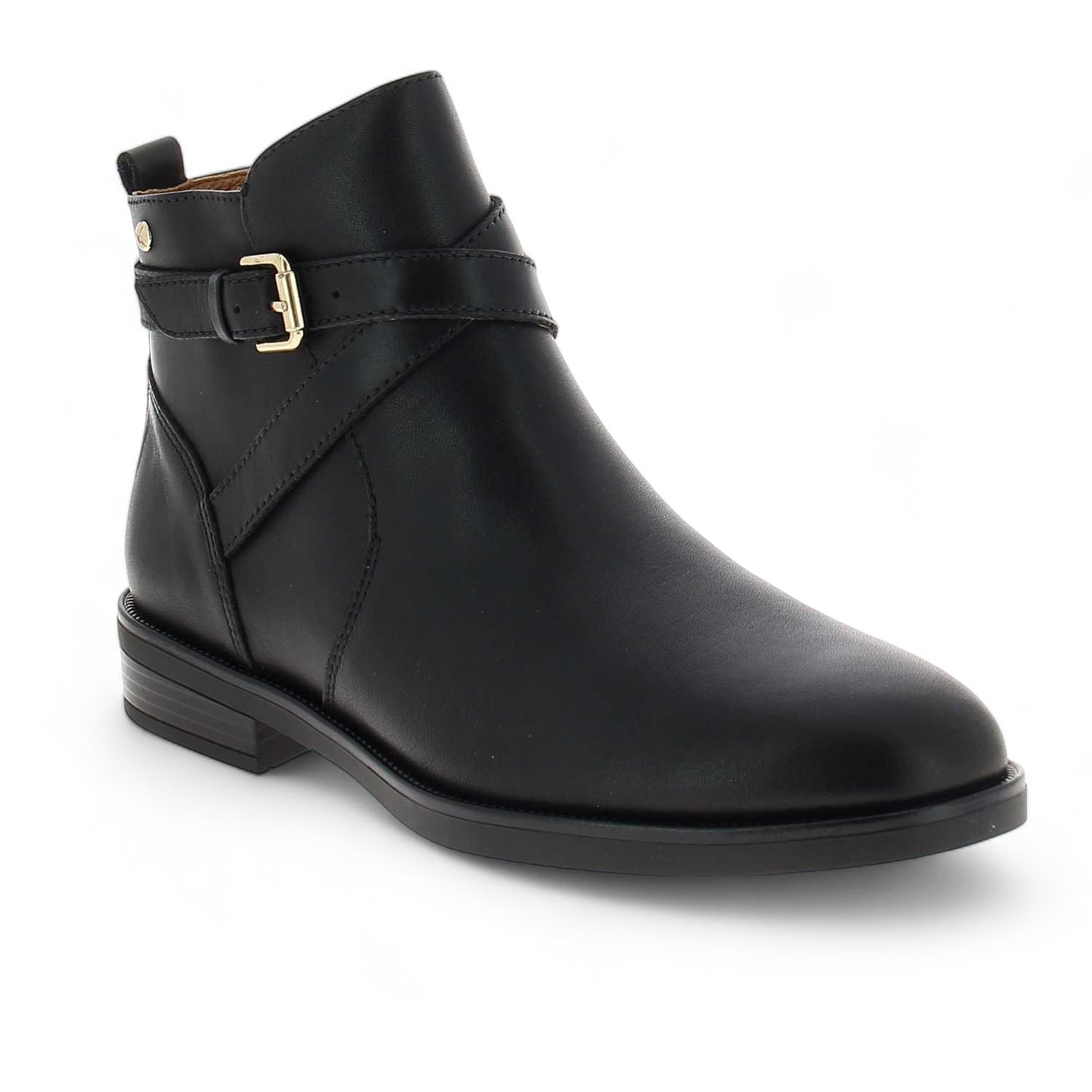 Boots et bottines Femme PIKOLINOS PIFERE Noir