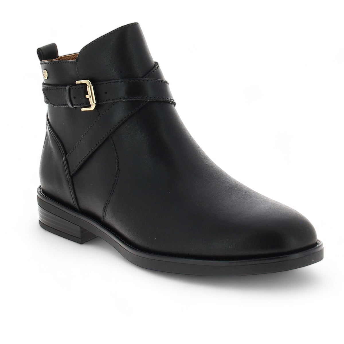 Boots et bottines Femme PIKOLINOS PIFERE Noir