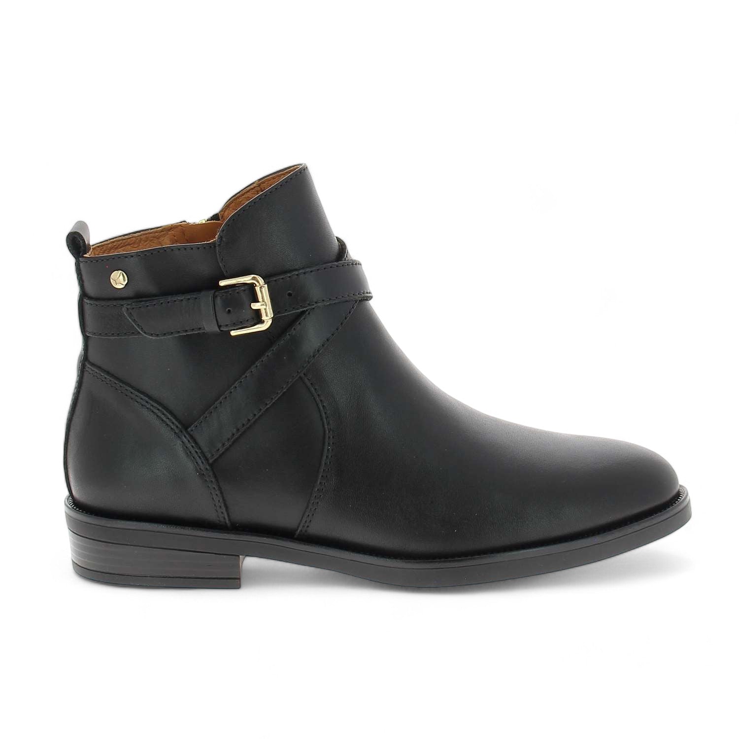 Boots et bottines Femme PIKOLINOS PIFERE Noir