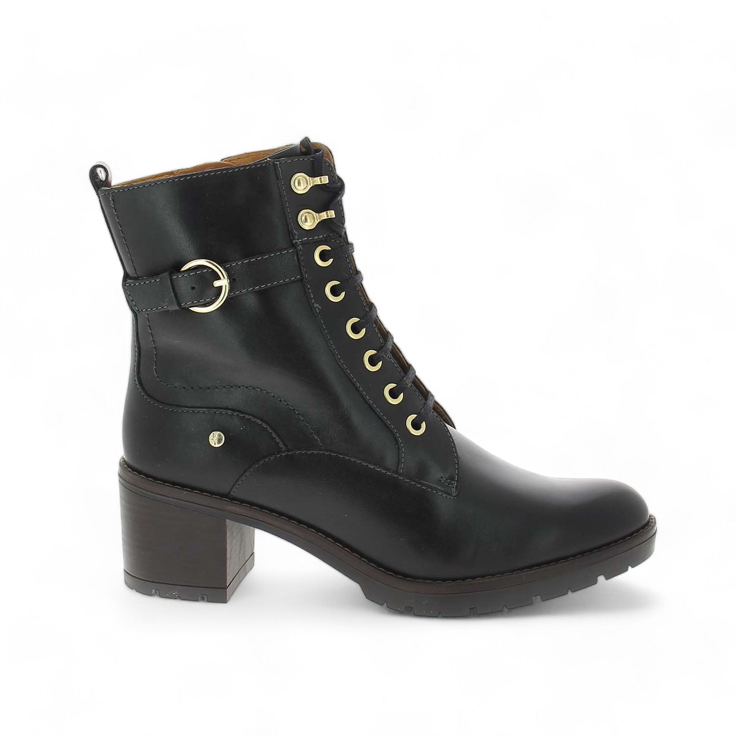 Boots et bottines Femme PIKOLINOS PILOUPE Noir